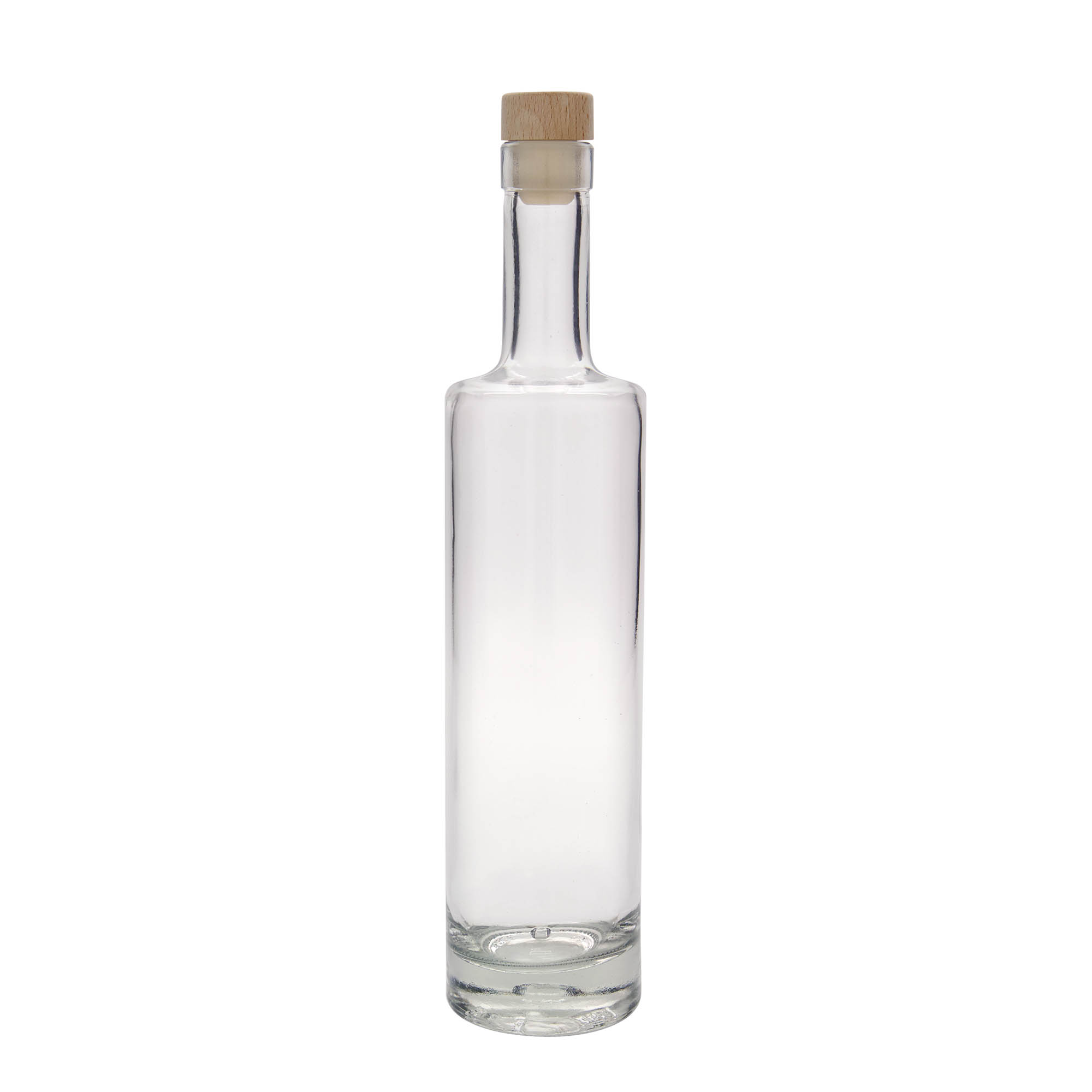 500 ml glassflaske 'Centurio', åpning: kork