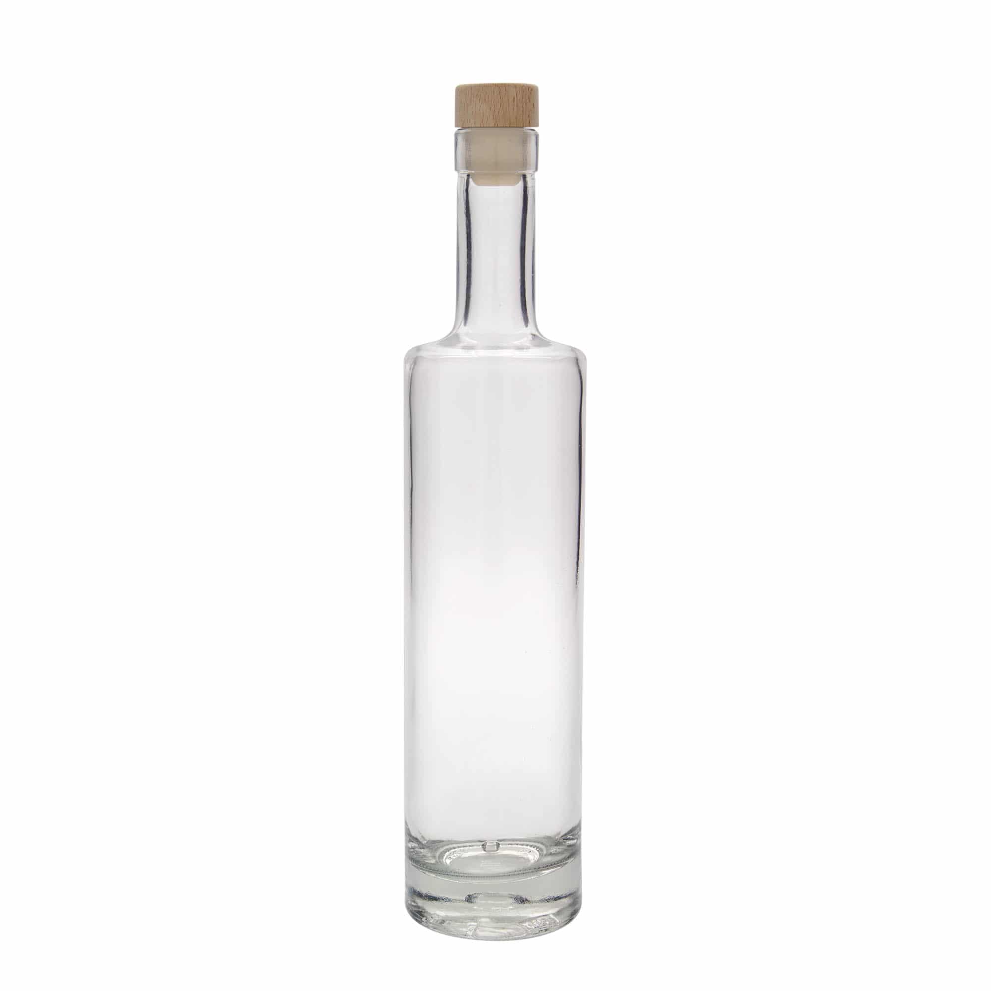 500 ml glassflaske 'Centurio', åpning: kork