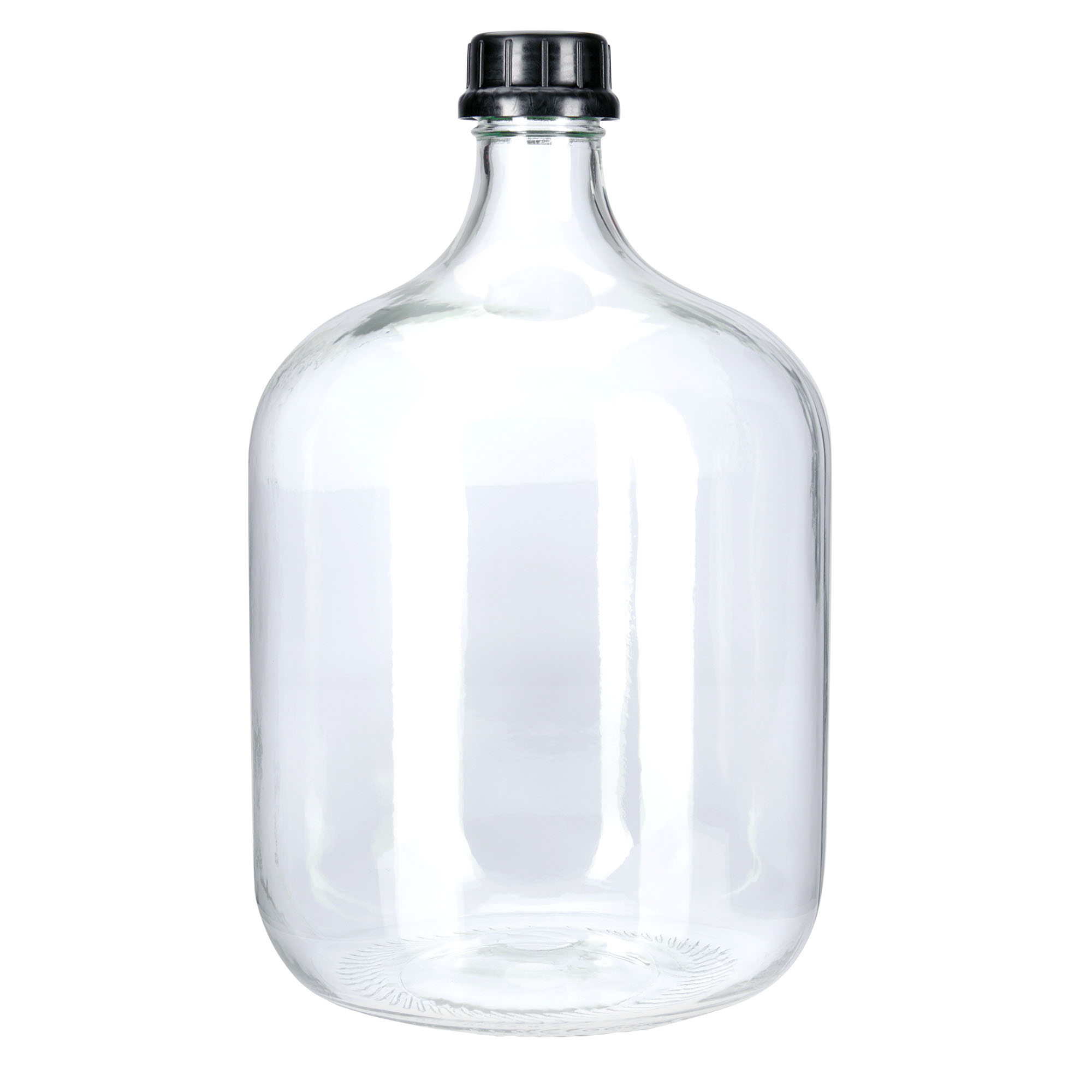 25 l ballongflaske High End, glass, munnstykke: skrukork 25 l ballongflaske High End, glass, munnstykke: skrukork