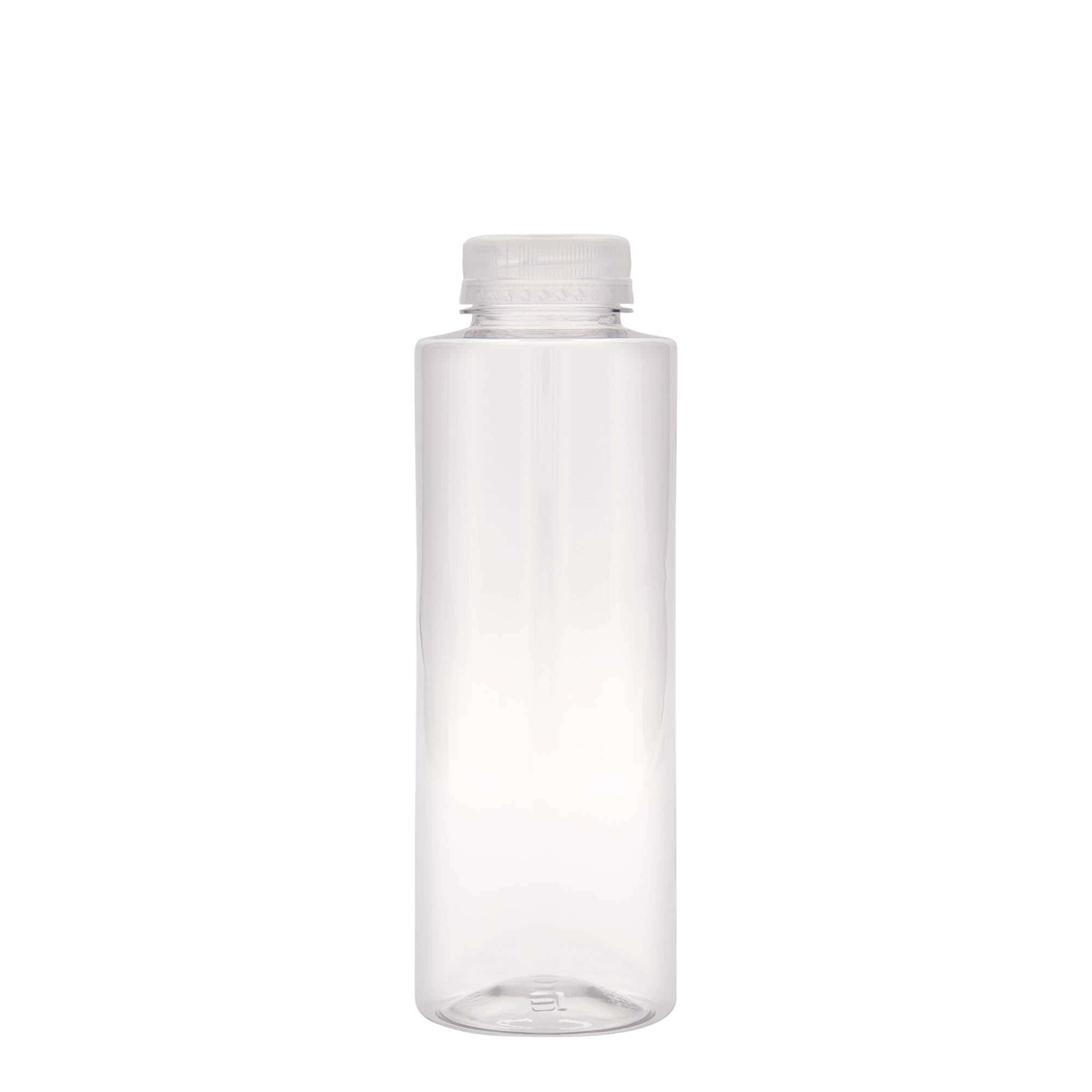 500 ml PET-flaske 'Everytime', plast, åpning: 38 mm