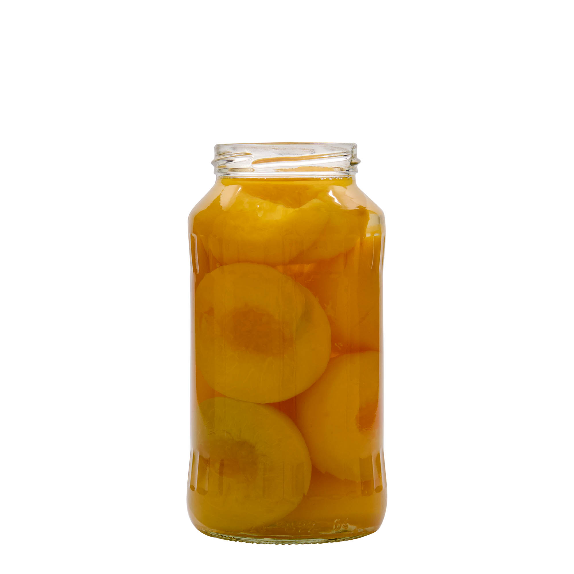 720 ml fasetglass, åpning: Twist-Off (TO 66)