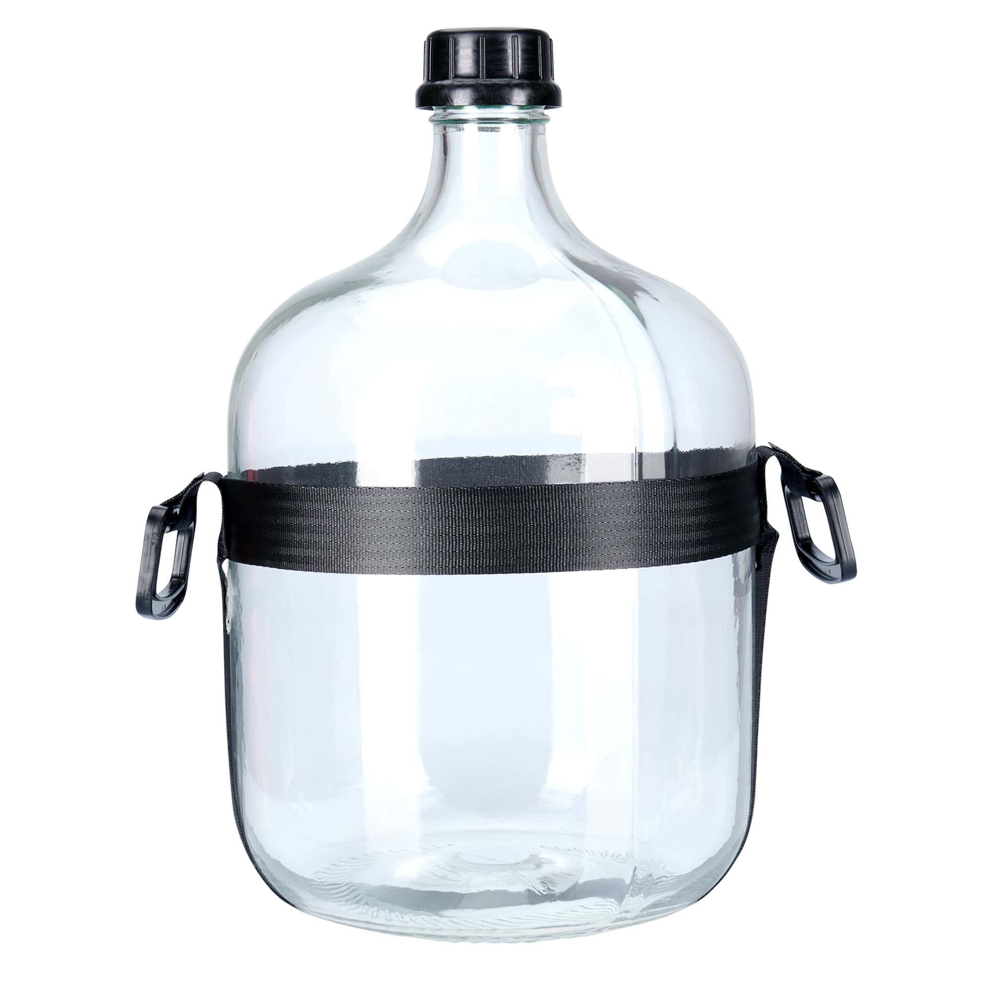 25 l ballongflaske High End, glass, munnstykke: skrukork 25 l ballongflaske High End, glass, munnstykke: skrukork