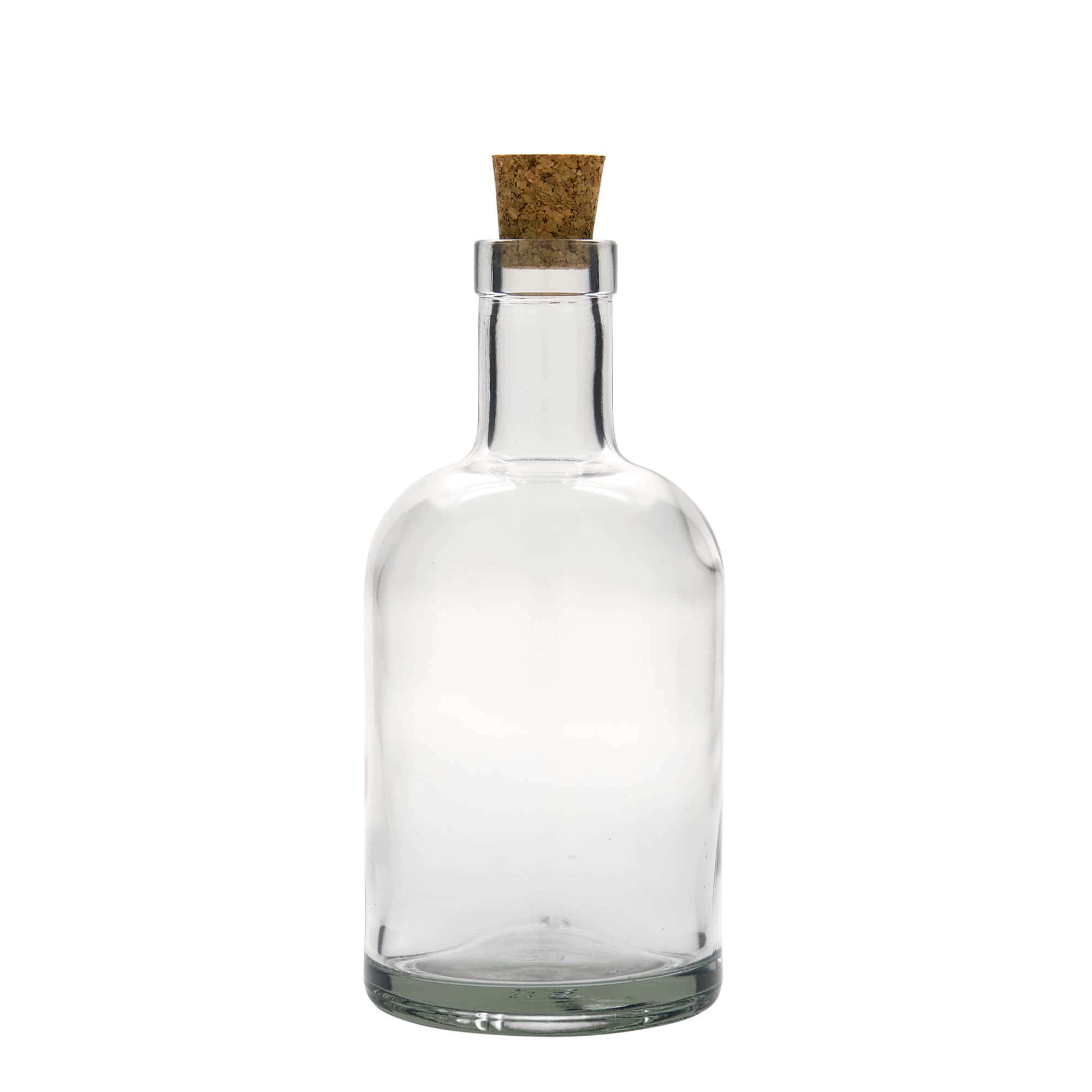 500 ml glassflaske 'Claus', åpning: kork