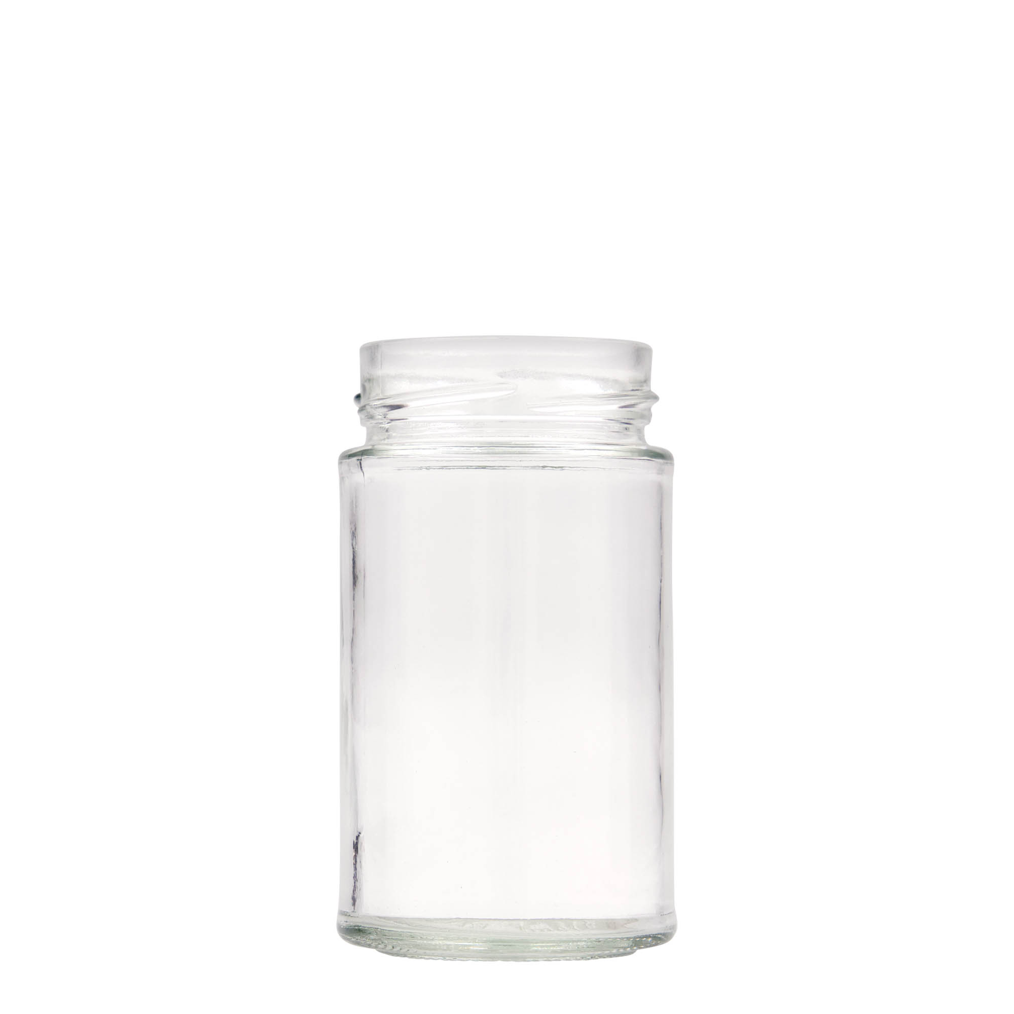 314 ml rundt glass 'Enjoy', åpning: Deep-Twist-Off (DTO 63) 314 ml rundt glass 'Enjoy', åpning: Deep-Twist-Off (DTO 63)