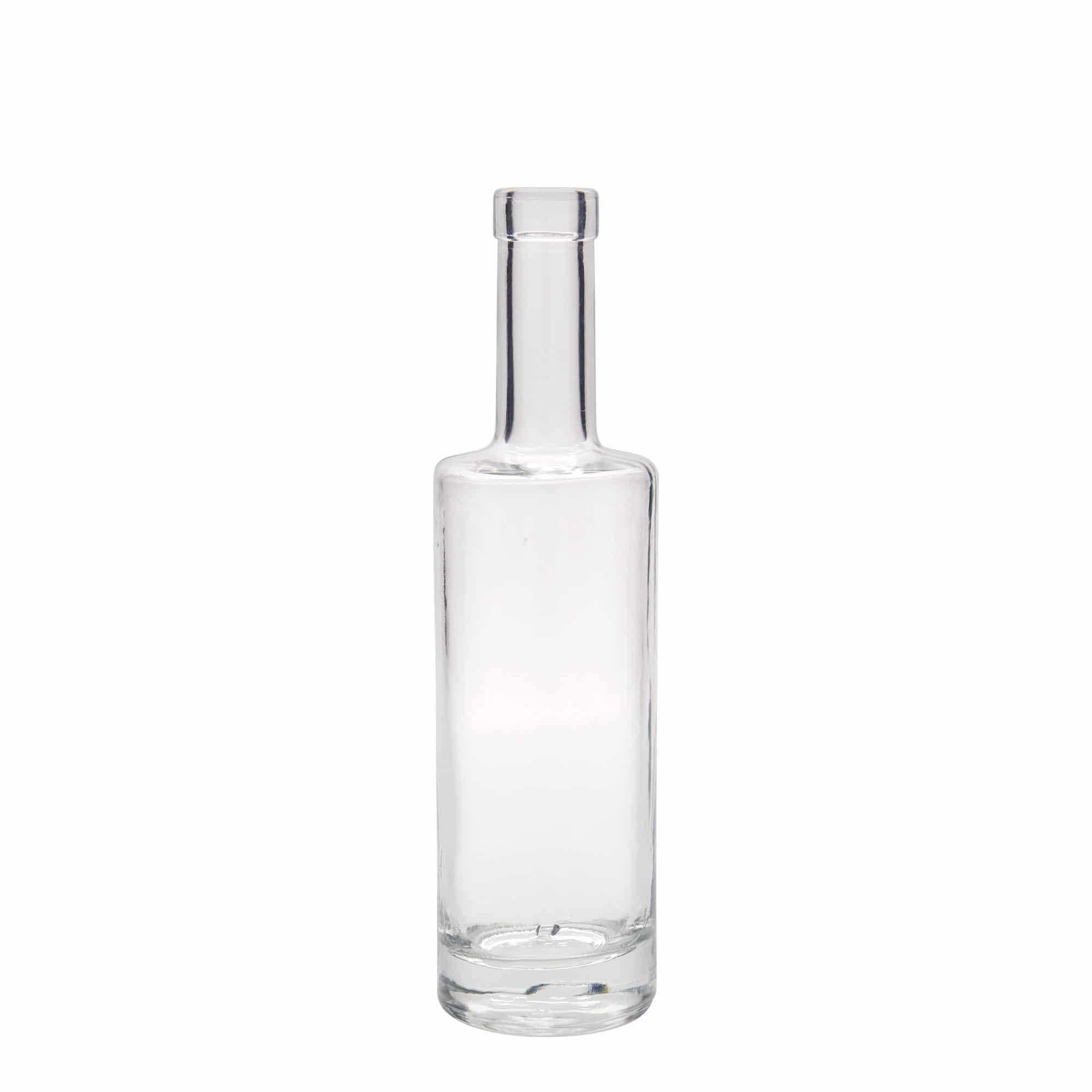 350 ml glassflaske 'Centurio', åpning: kork