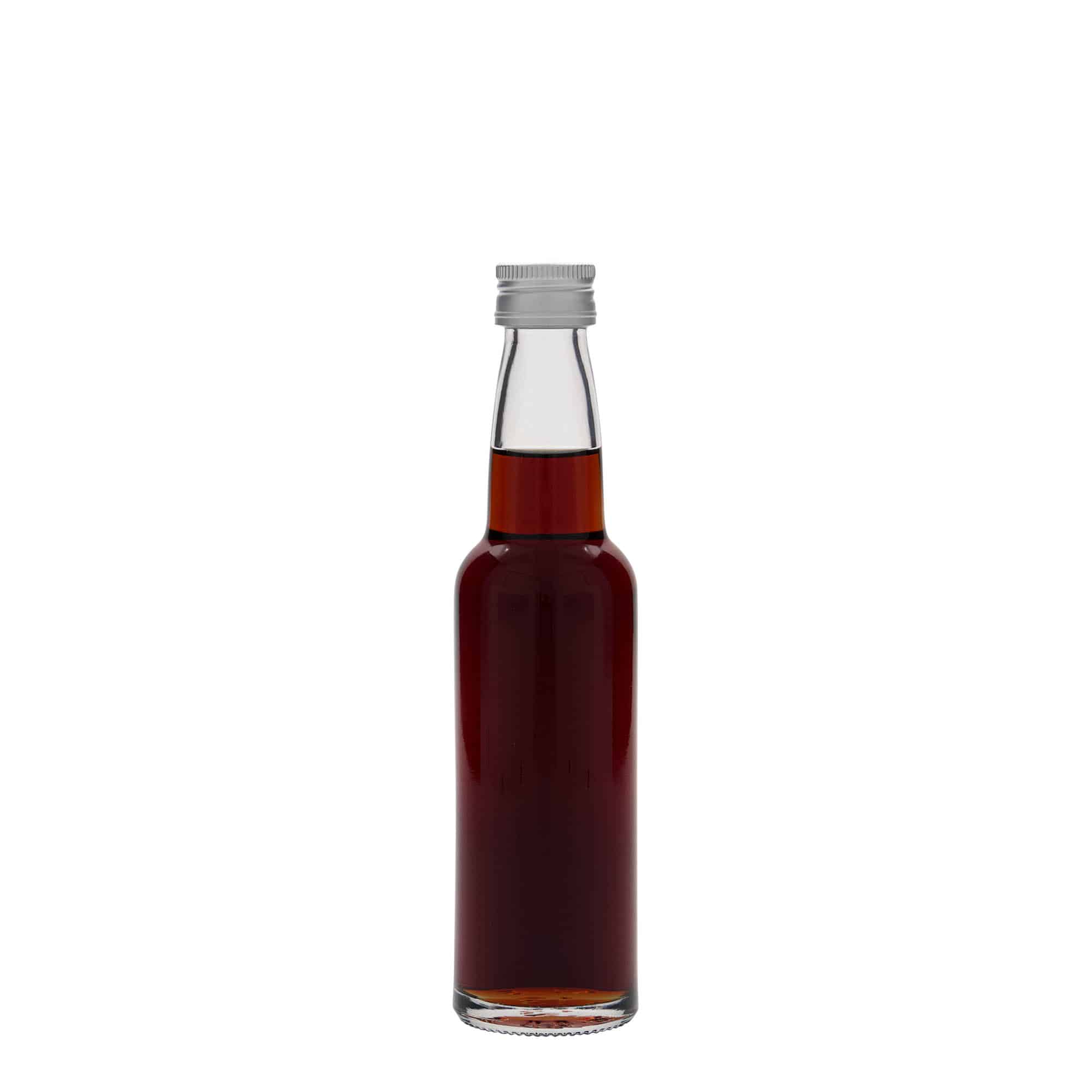 100 ml glassflaske 'Proba' II, åpning: PP 22 100 ml glassflaske 'Proba' II, åpning: PP 22