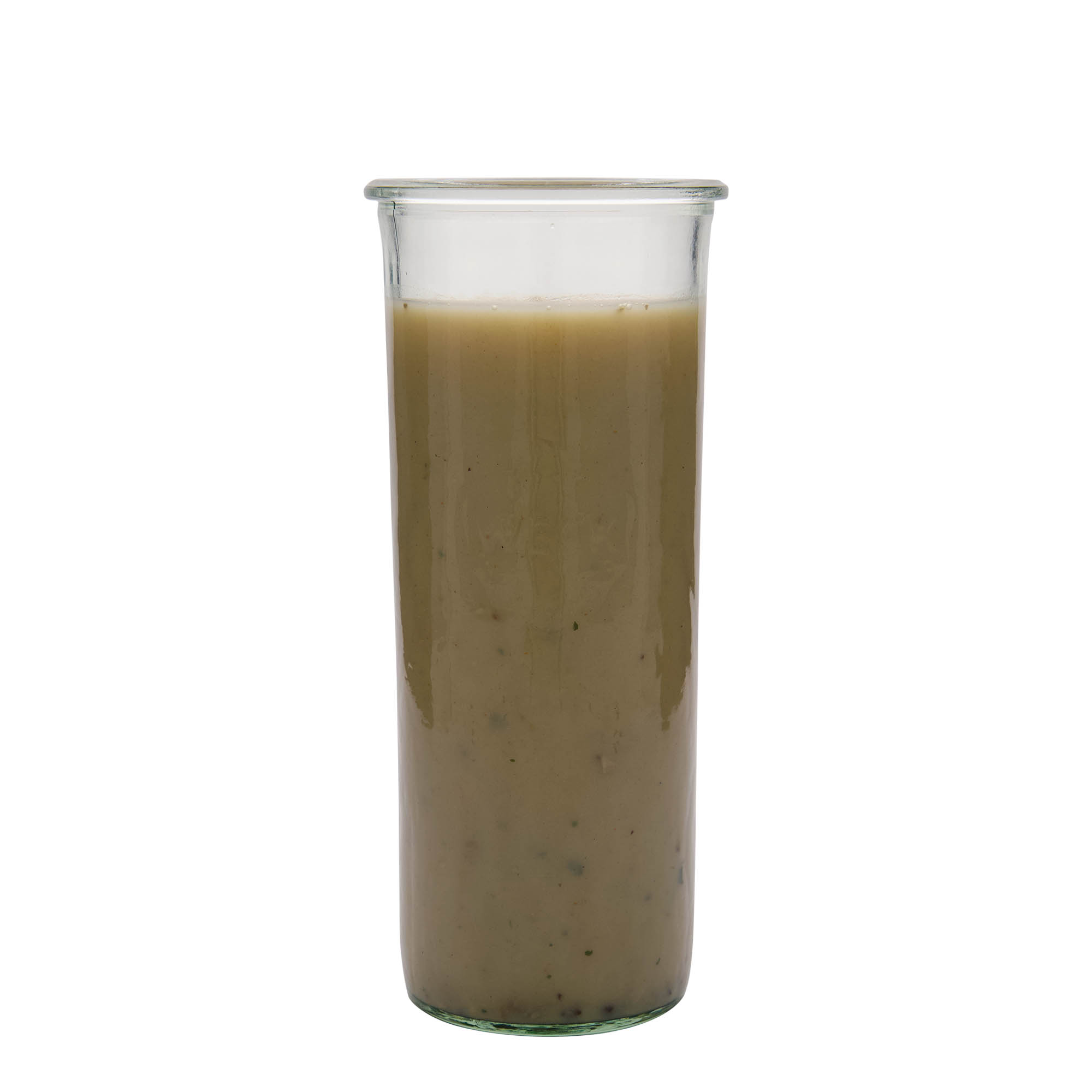 1.500 ml WECK-sturzglass, åpning: rund kant