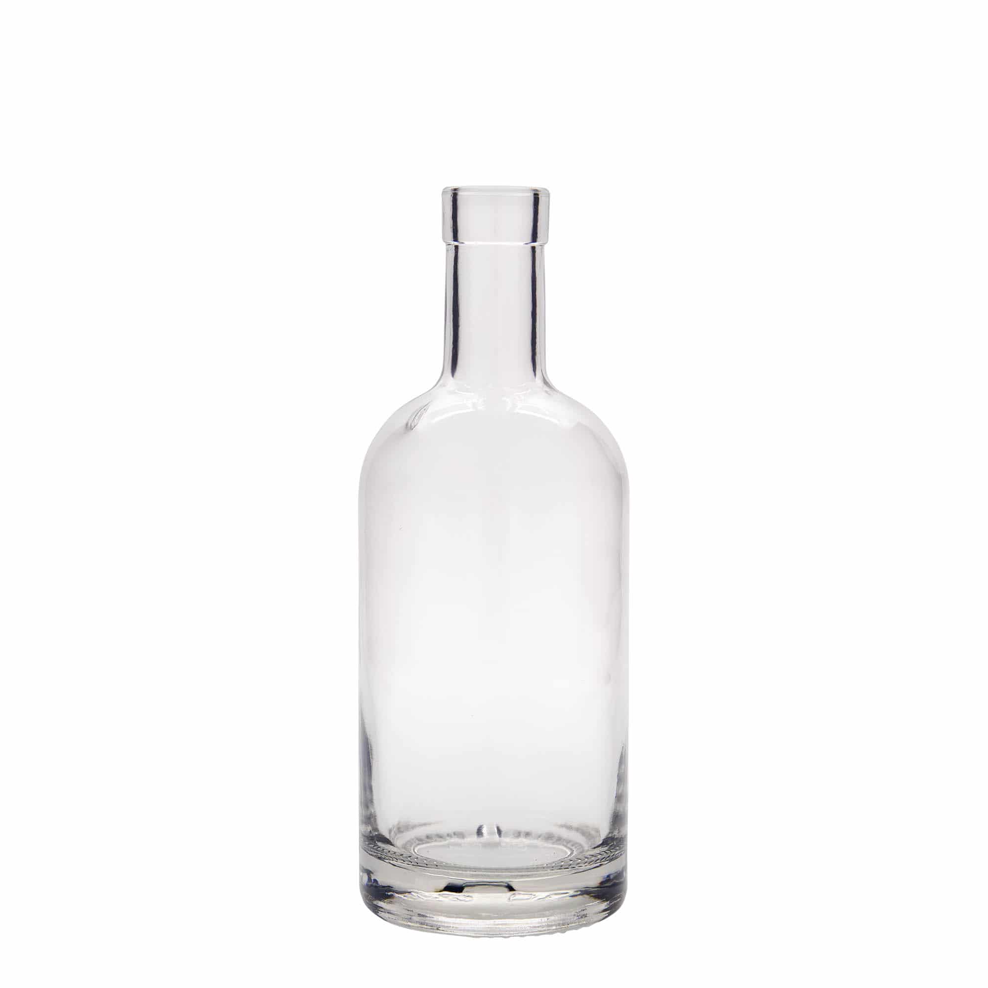 500 ml glassflaske "Franco", åpning: Kork 500 ml glassflaske "Franco", åpning: Kork