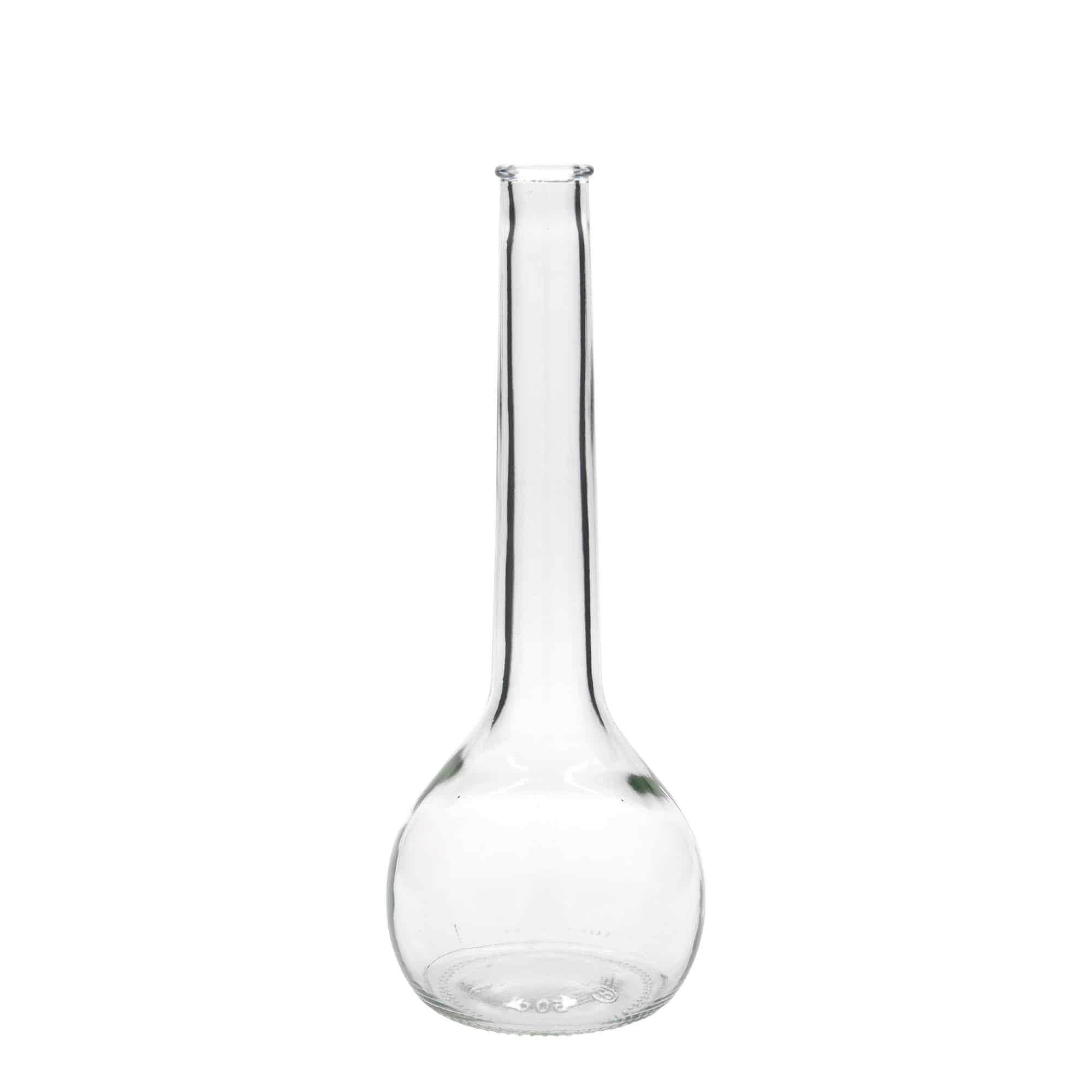 500 ml glassflaske "Tulipano', åpning: Kork 500 ml glassflaske "Tulipano', åpning: Kork