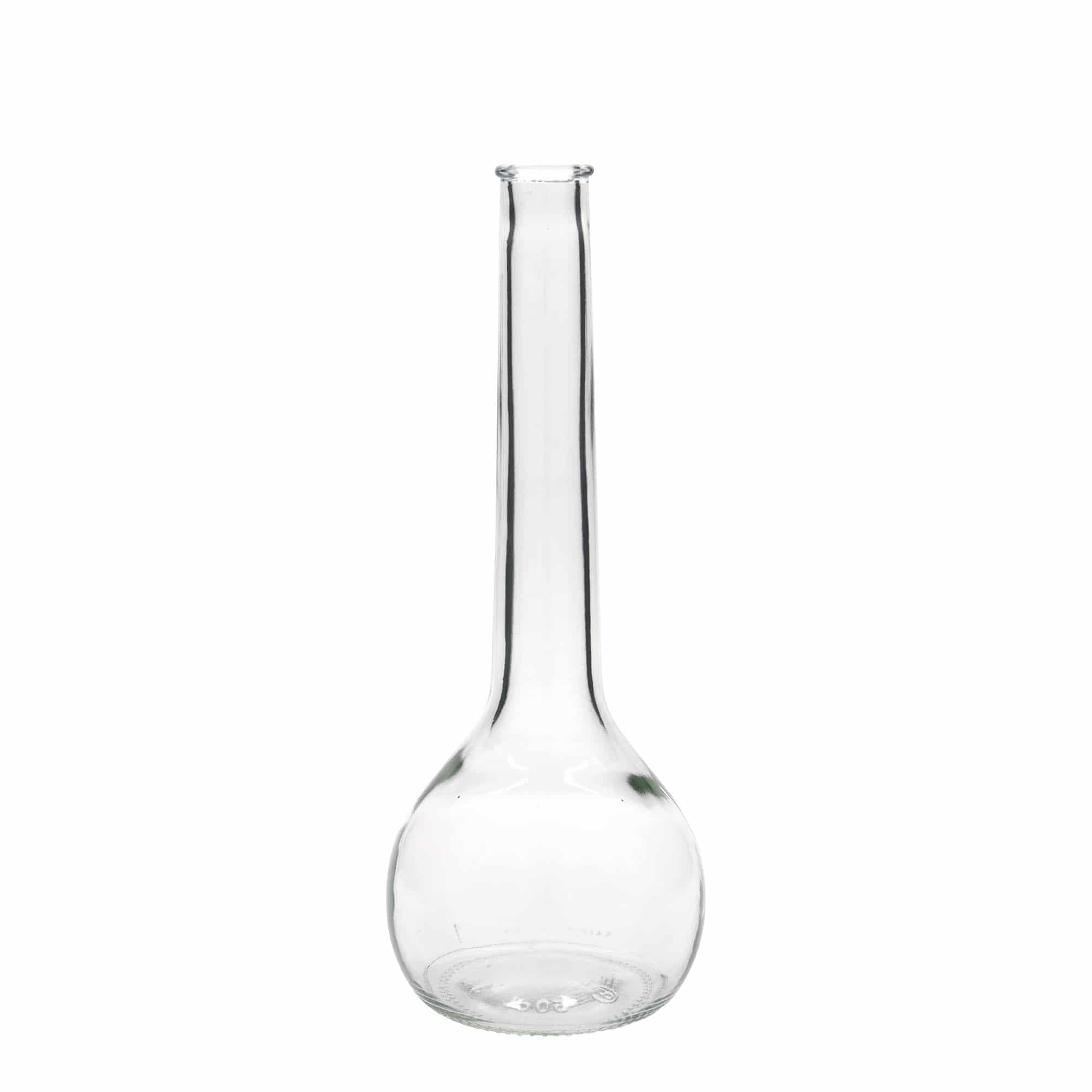 500 ml glassflaske 'Tulipano', åpning: kork