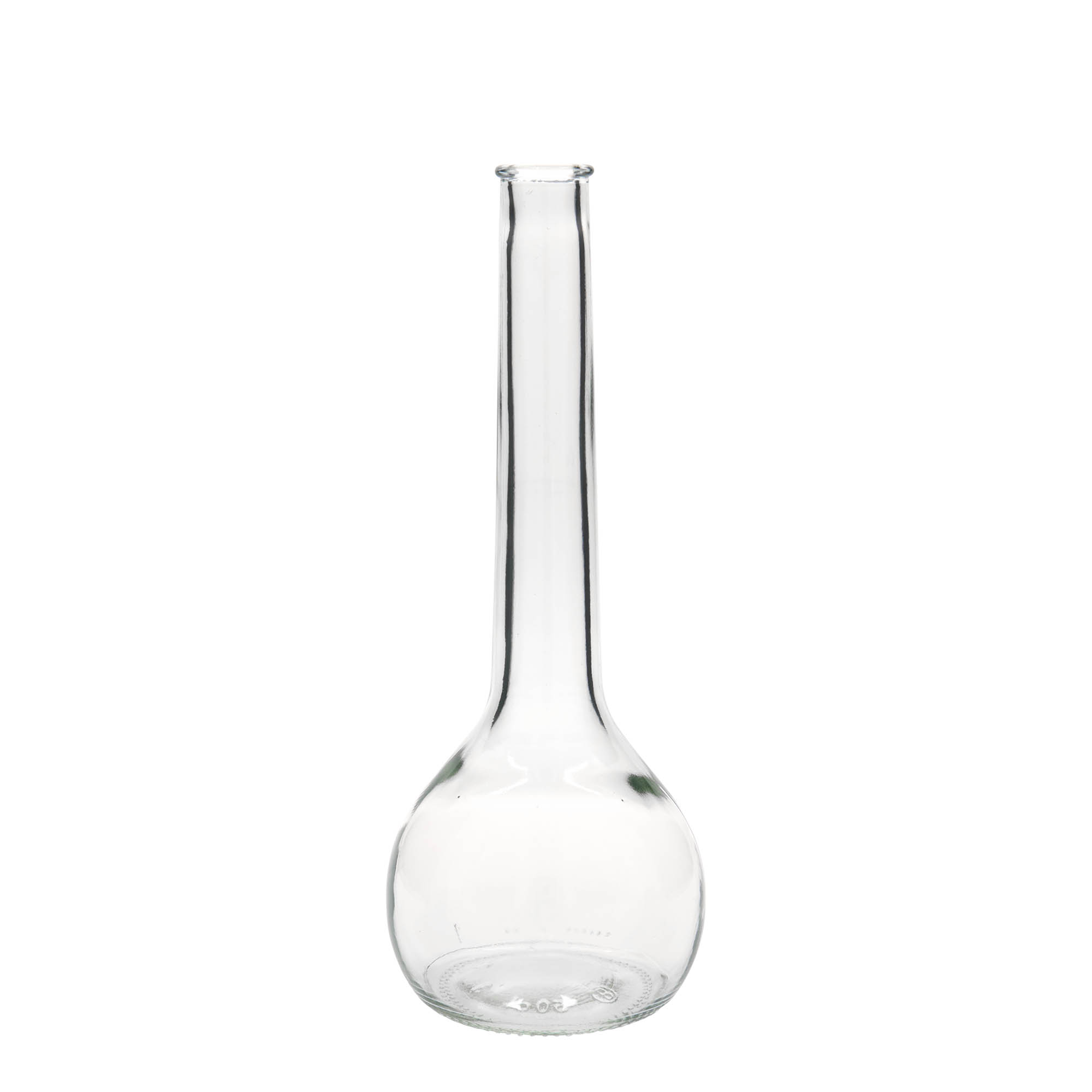 500 ml glassflaske 'Tulipano', åpning: kork