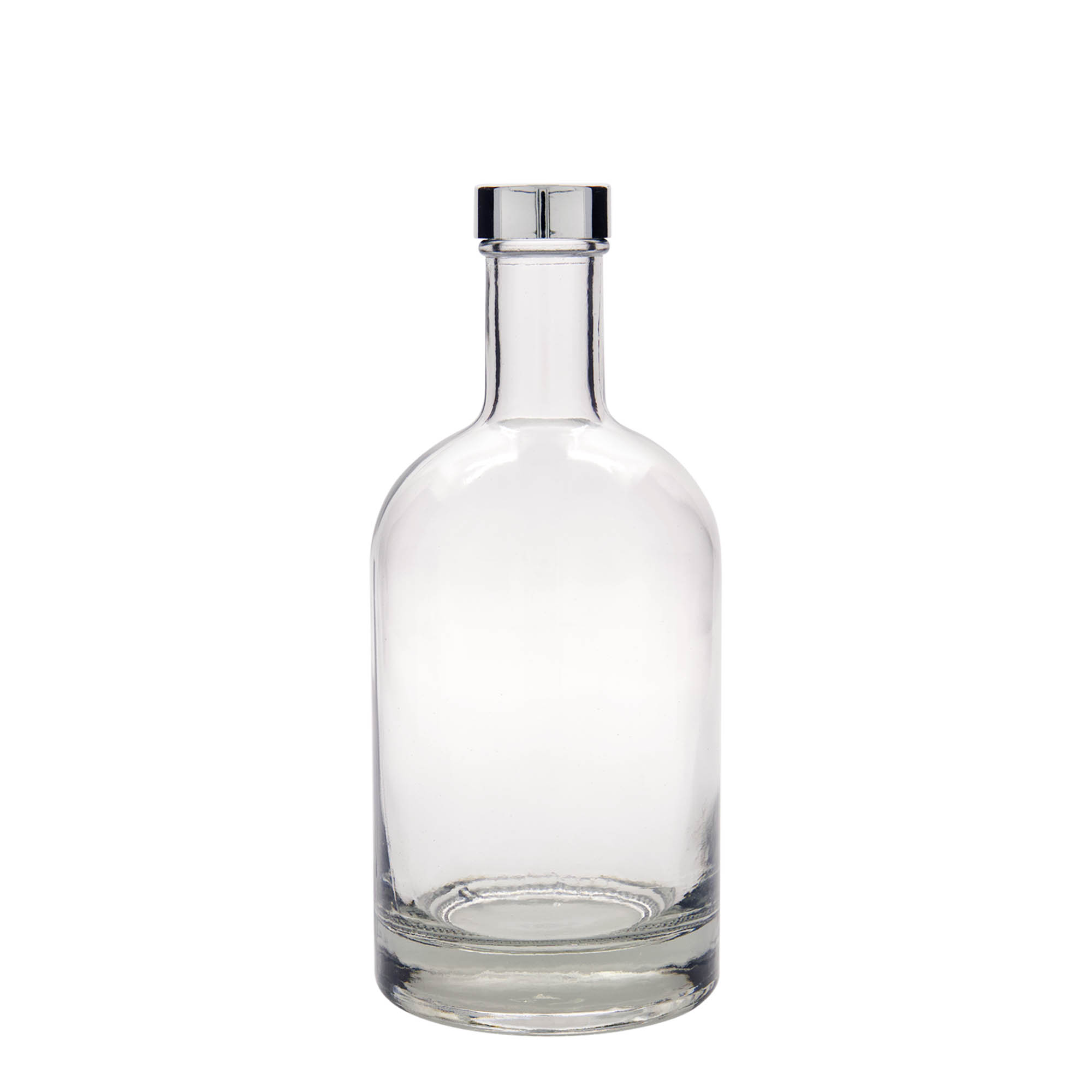 700 ml glassflaske 'First Class II', åpning: GPI 33