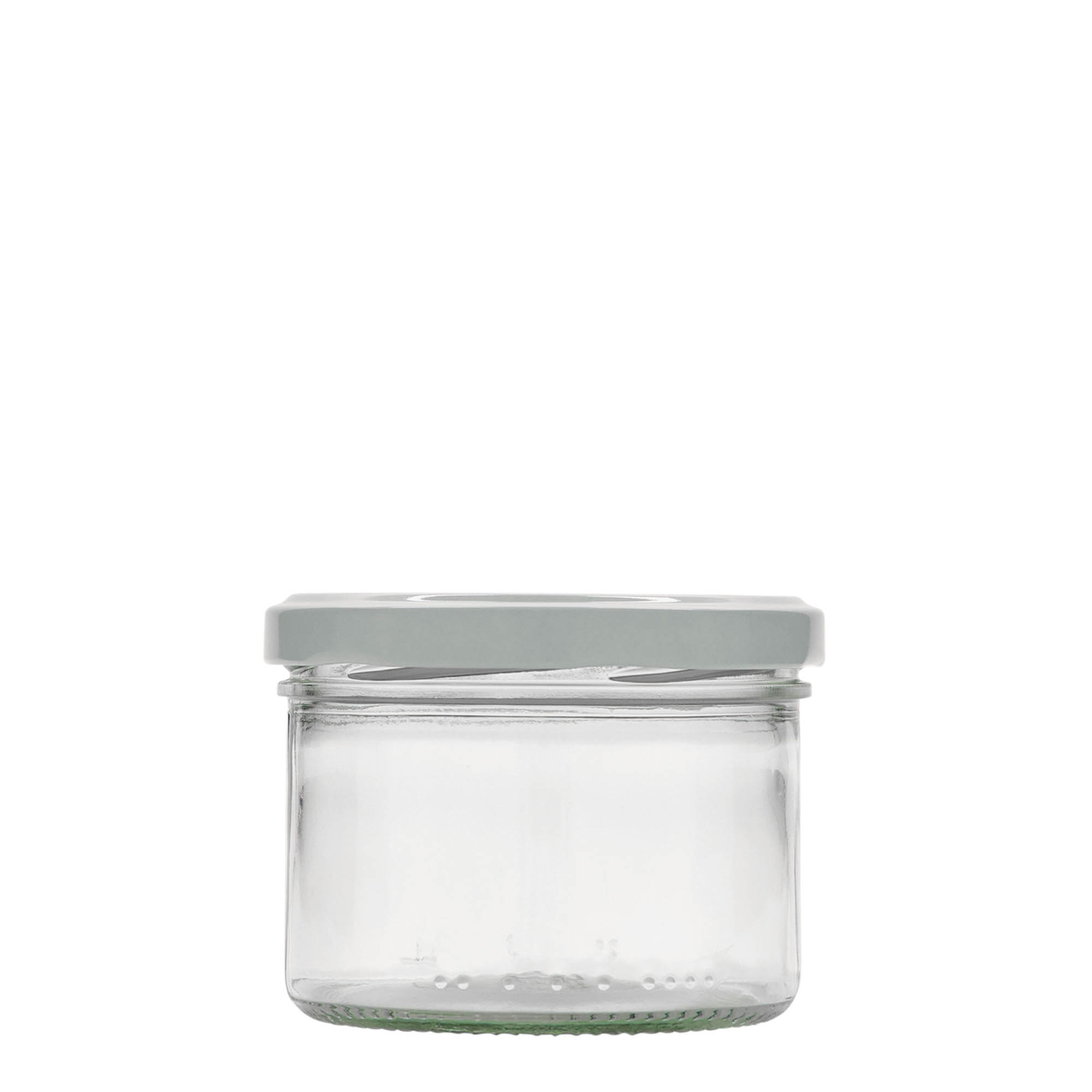 230 ml fallglass, åpning: Twist-Off (TO 82)