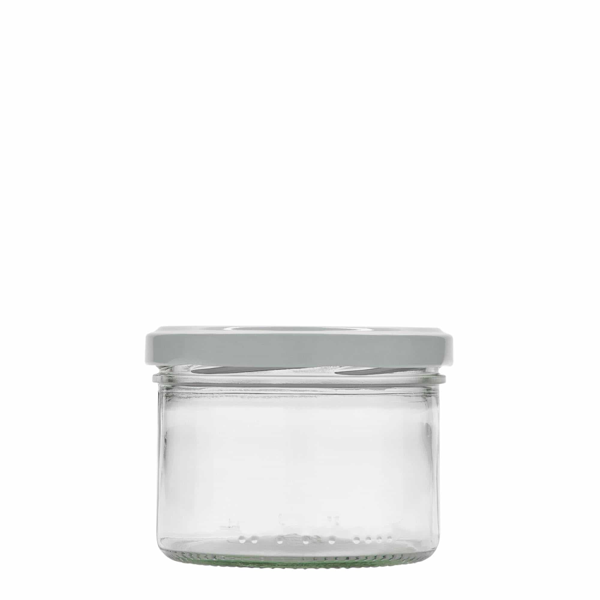 230 ml fallglass, åpning: Twist-Off (TO 82)