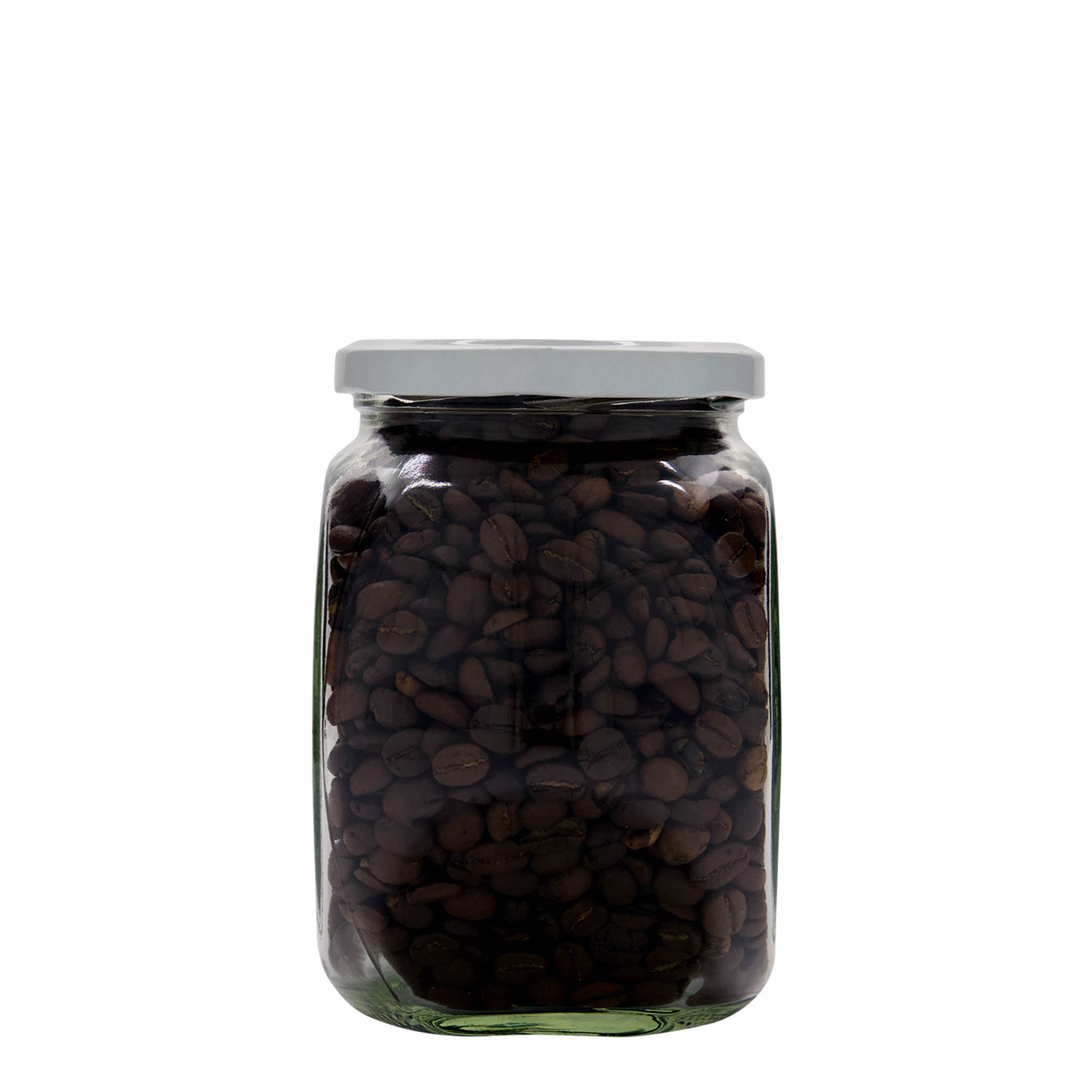 870 ml godteriglass, åpning: Twist Off (TO 82)