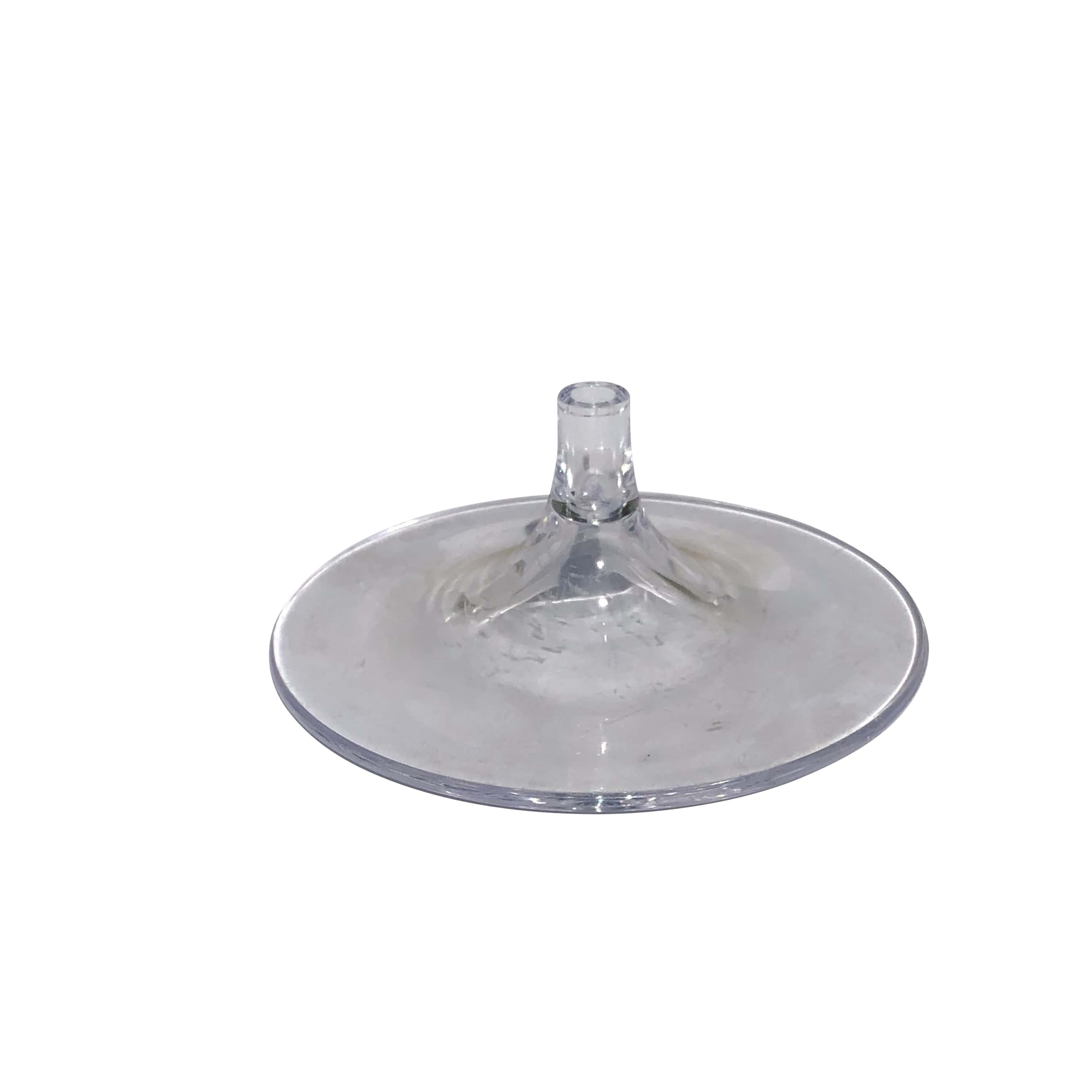 Plexiglassokkel for 500 ml "Globus" Plexiglassokkel for 500 ml "Globus"