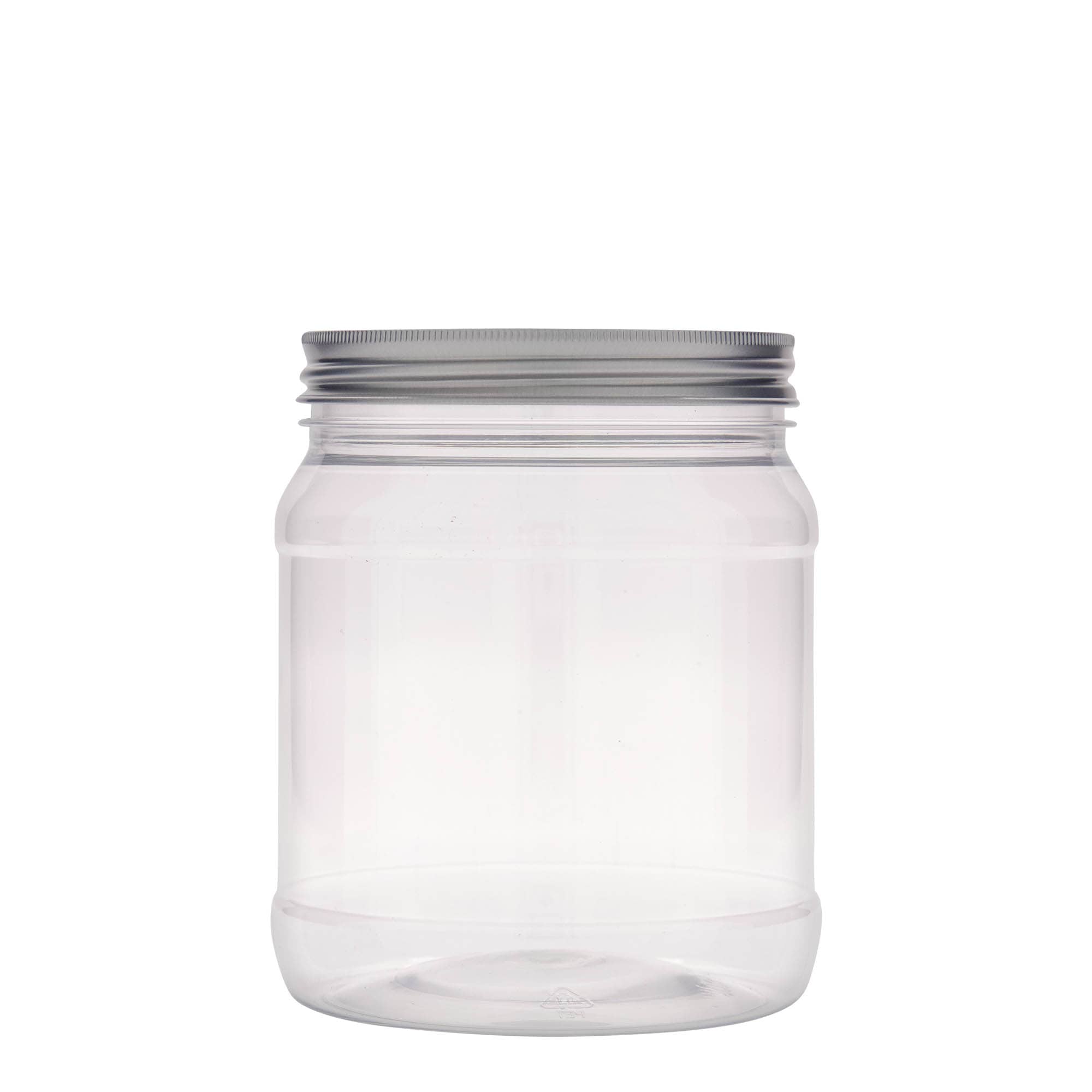 1.000 ml PET-boks 'Lulu', plast, åpning: 100/400