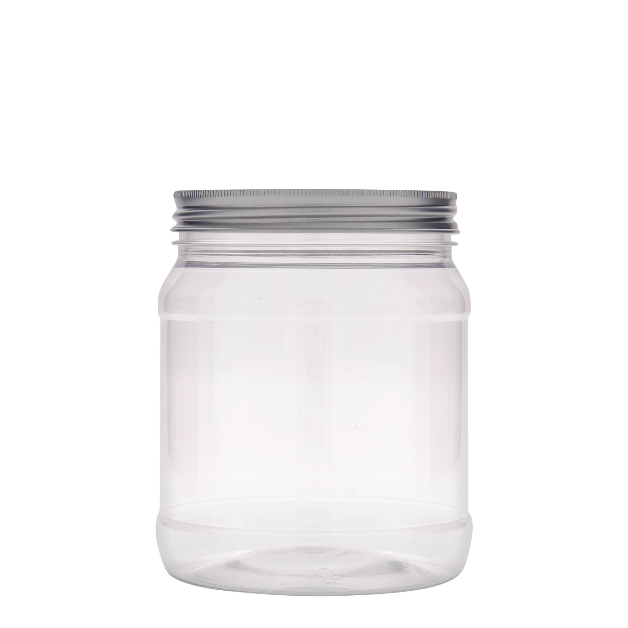 1.000 ml PET-boks 'Lulu', plast, åpning: 100/400 1.000 ml PET-boks 'Lulu', plast, åpning: 100/400