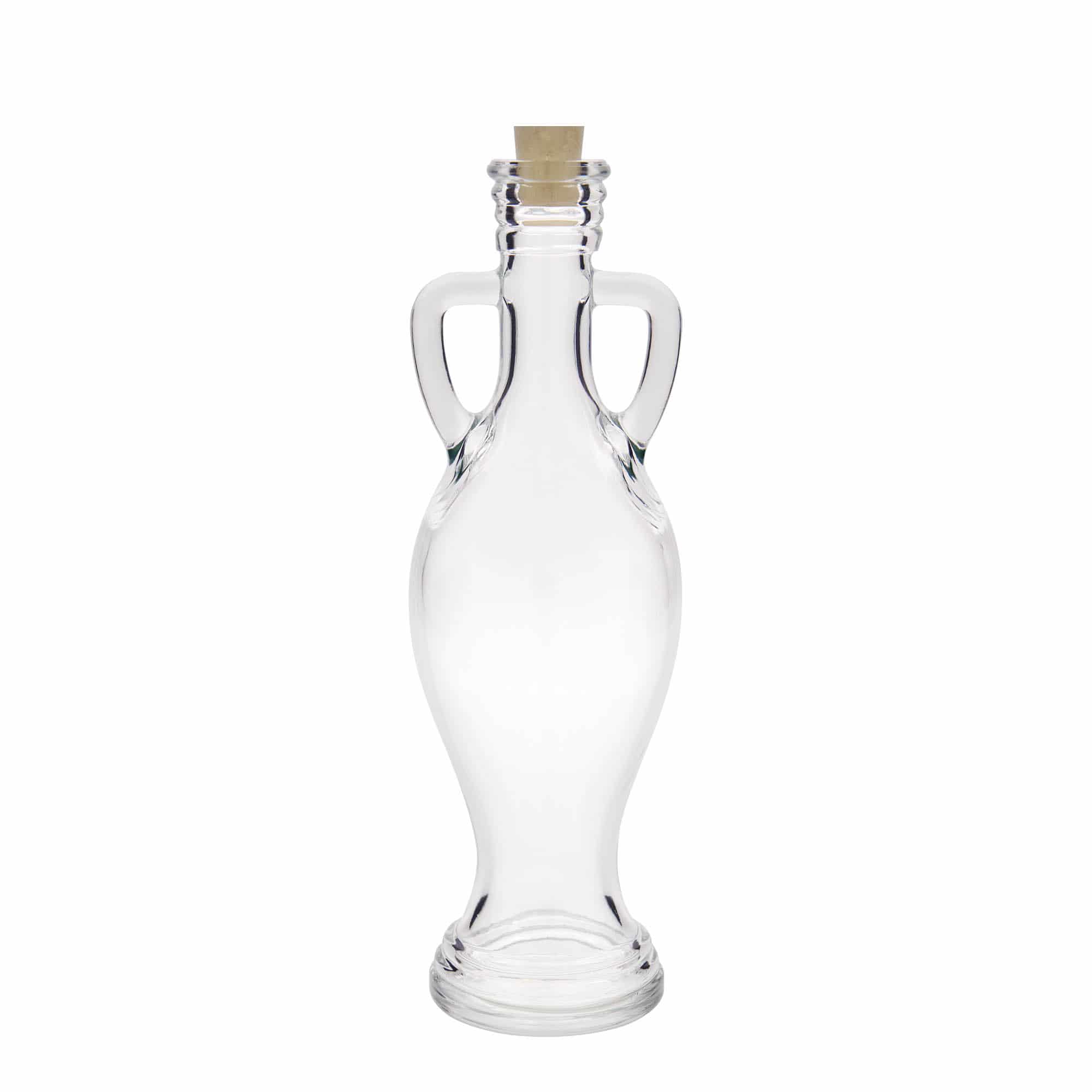 500 ml glassflaske "Amphore", åpning: Kork