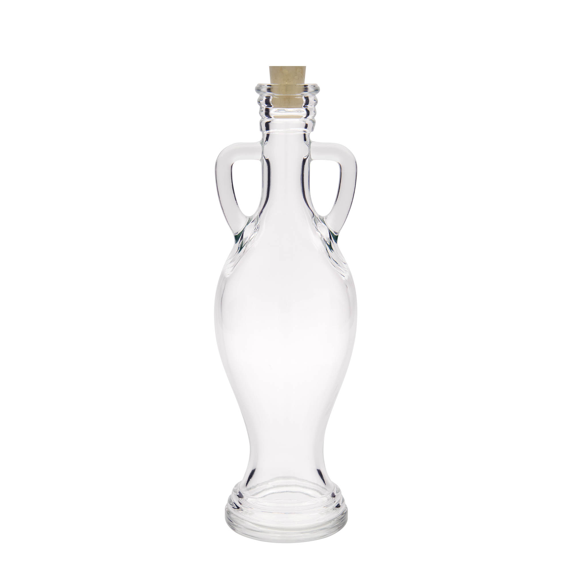 500 ml glassflaske 'Amphore', åpning: kork