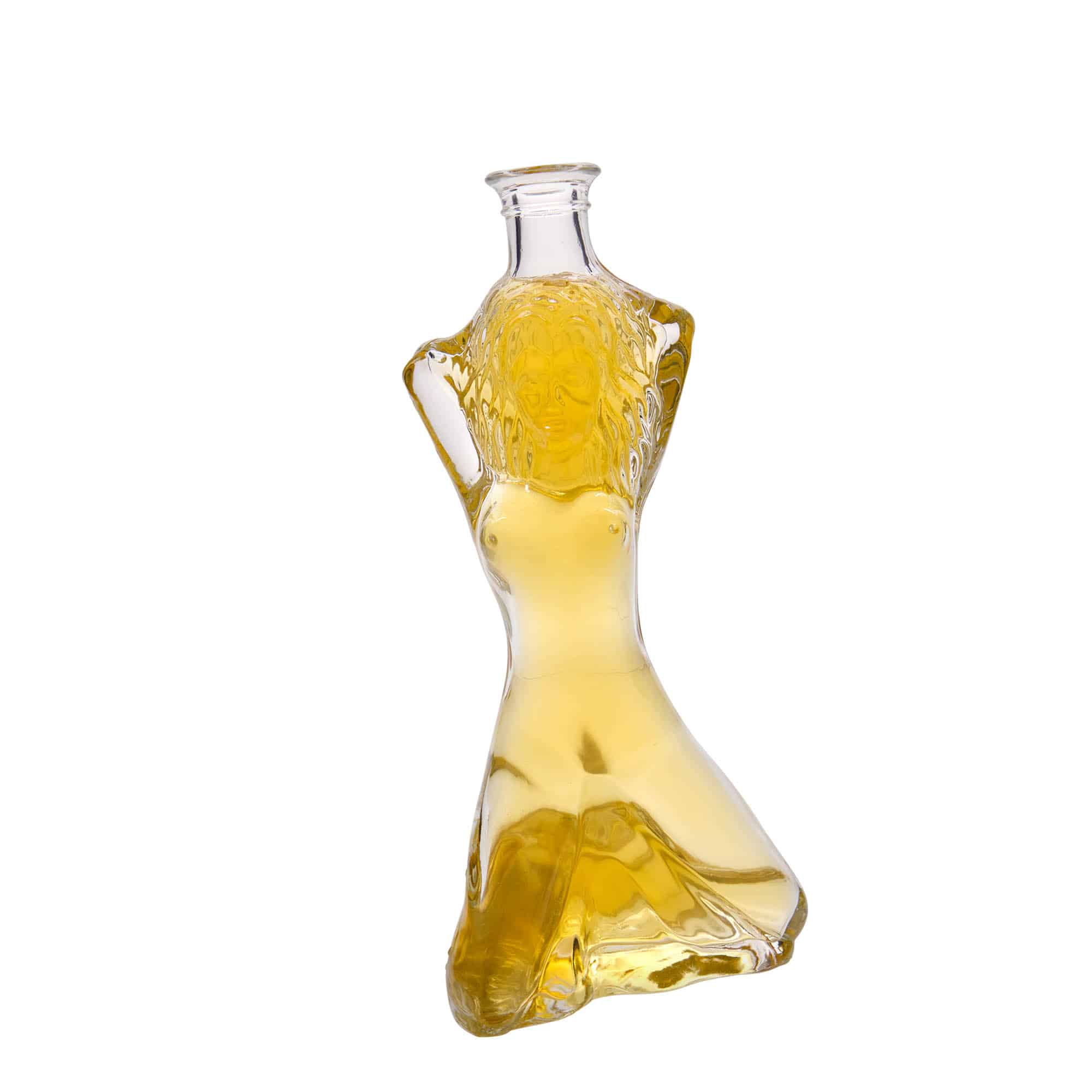 350 ml glassflaske "Lexy", åpning: Kork