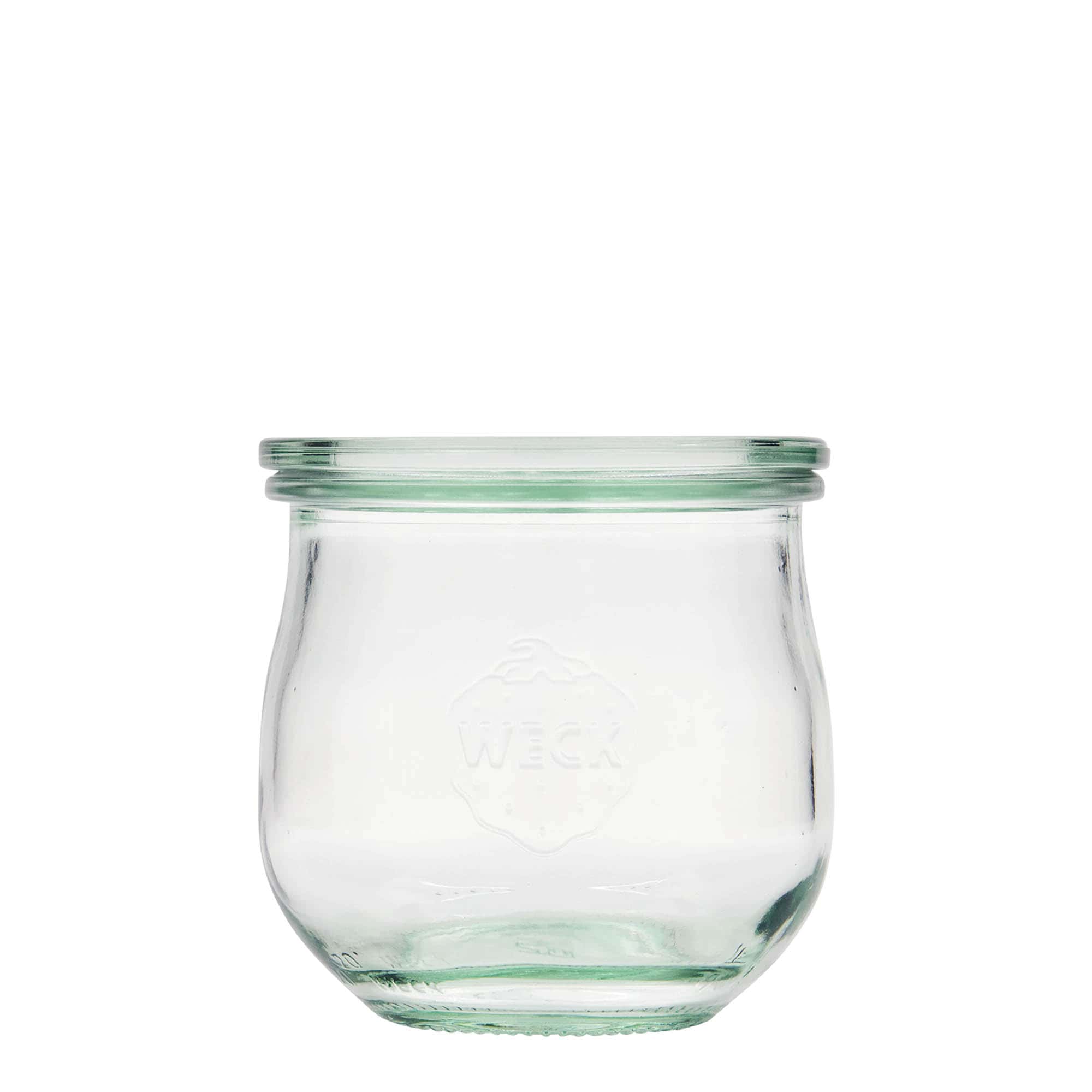 370 ml WECK-tulipanglass, åpning: rund kant 370 ml WECK-tulipanglass, åpning: rund kant