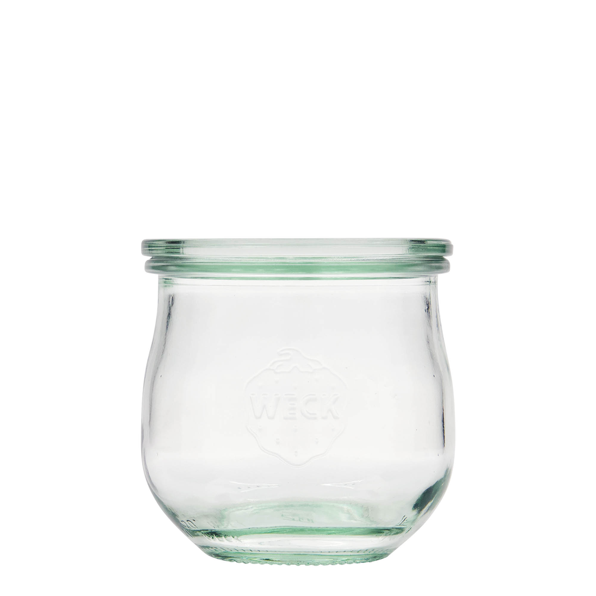 370 ml WECK-tulipanglass, åpning: rund kant 370 ml WECK-tulipanglass, åpning: rund kant