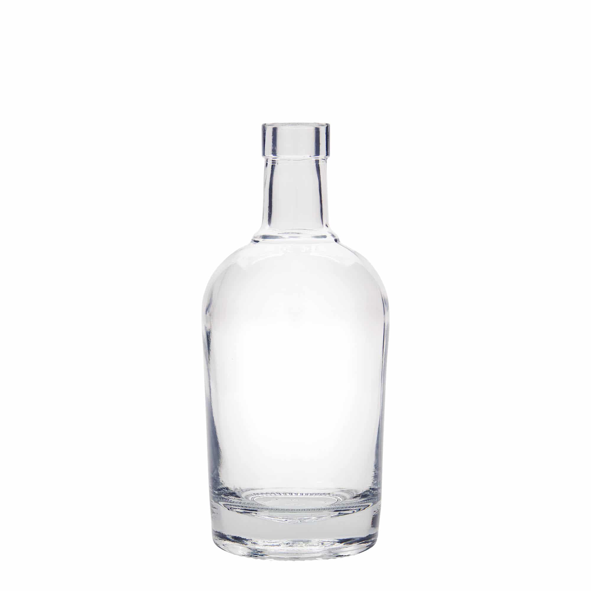 500 ml glassflaske "Amarillo", åpning: Kork 500 ml glassflaske "Amarillo", åpning: Kork