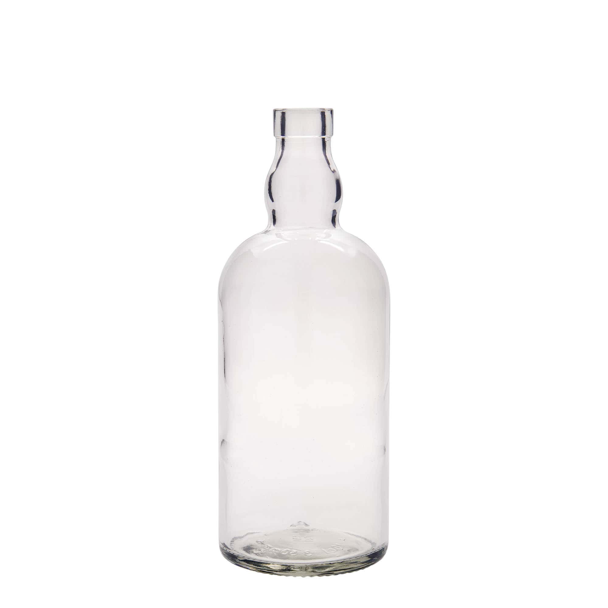 700 ml glassflaske "Aberdeen", åpning: Kork 700 ml glassflaske "Aberdeen", åpning: Kork