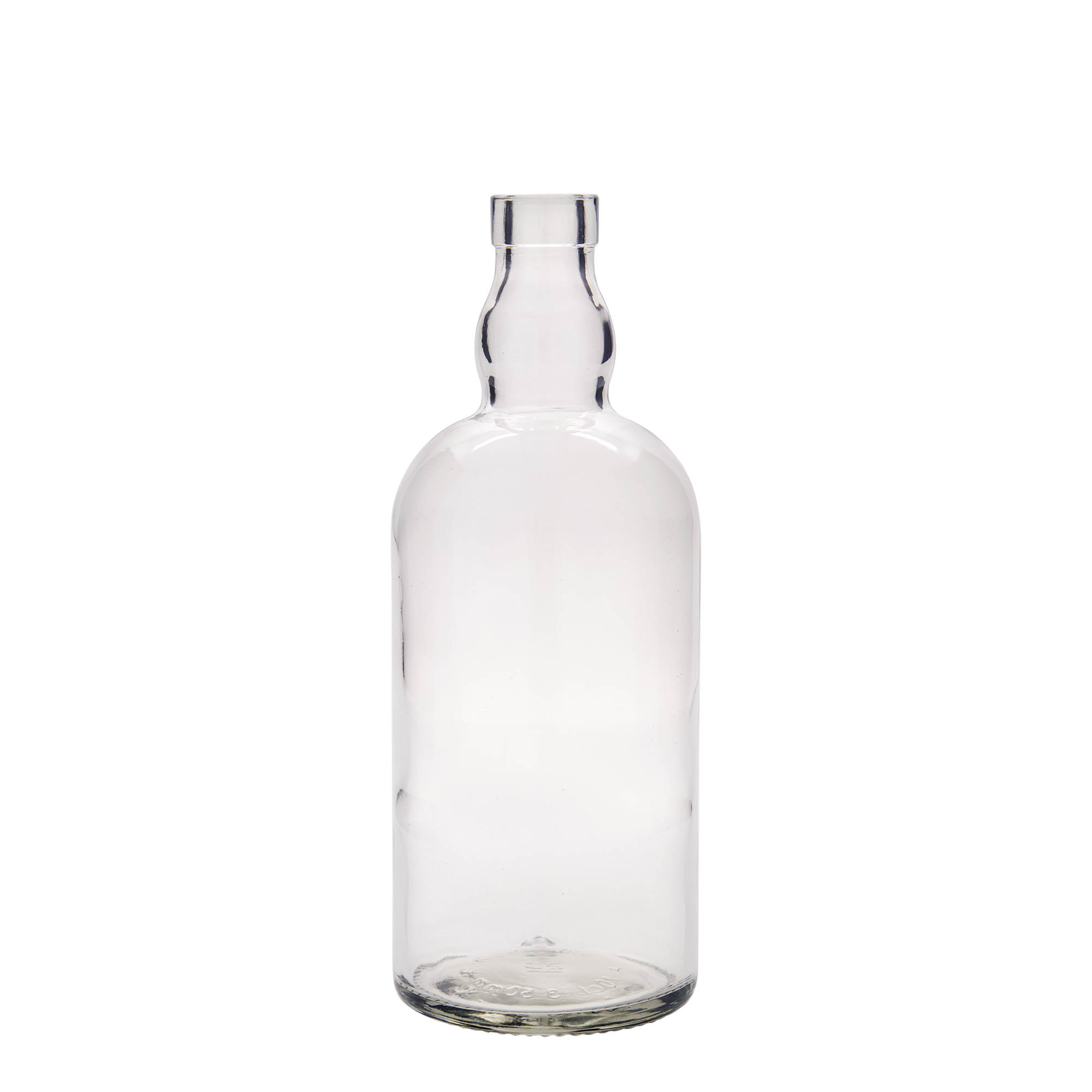 700 ml glassflaske 'Aberdeen', åpning: kork 700 ml glassflaske 'Aberdeen', åpning: kork