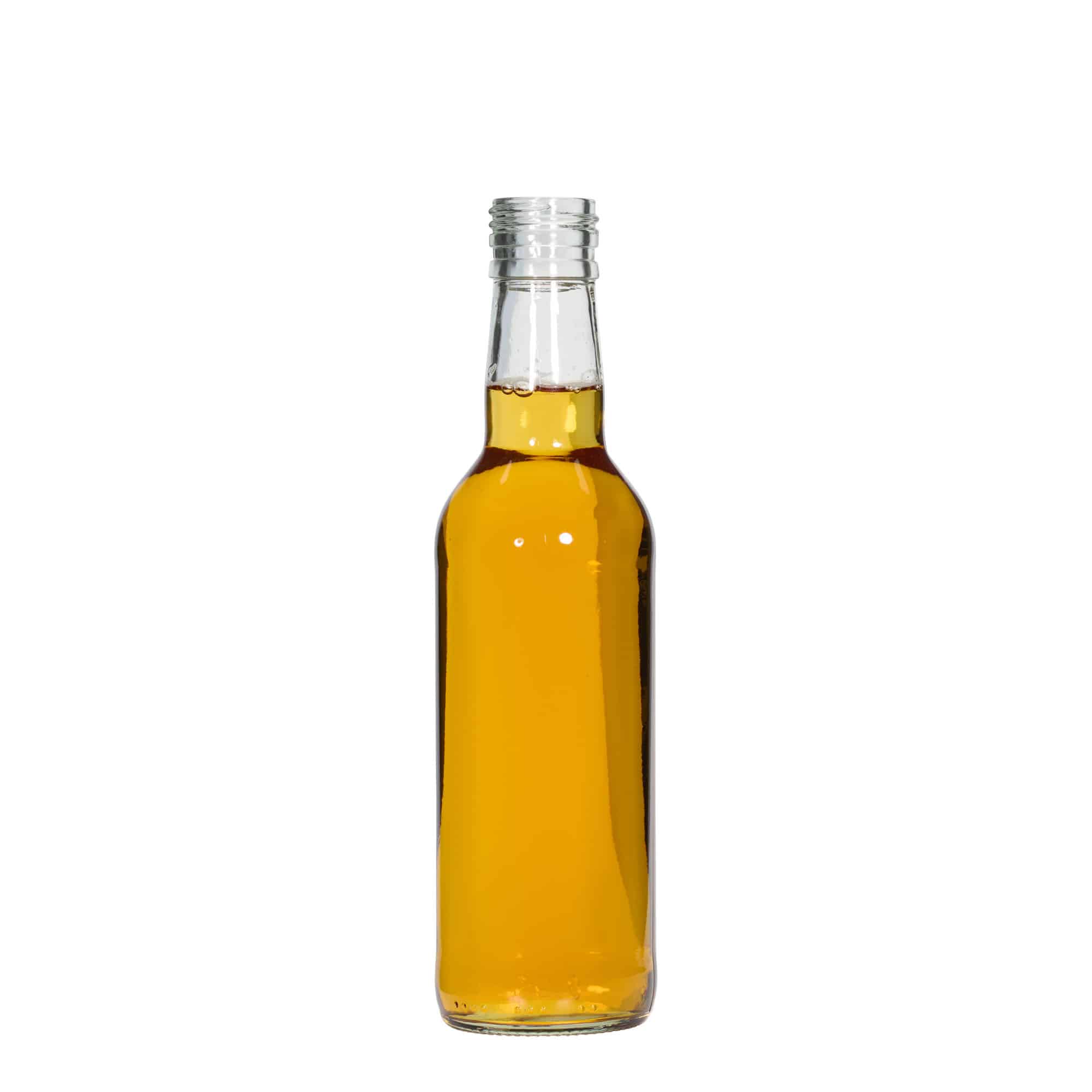 350 ml universalflaske, glass, åpning: PP 31,5