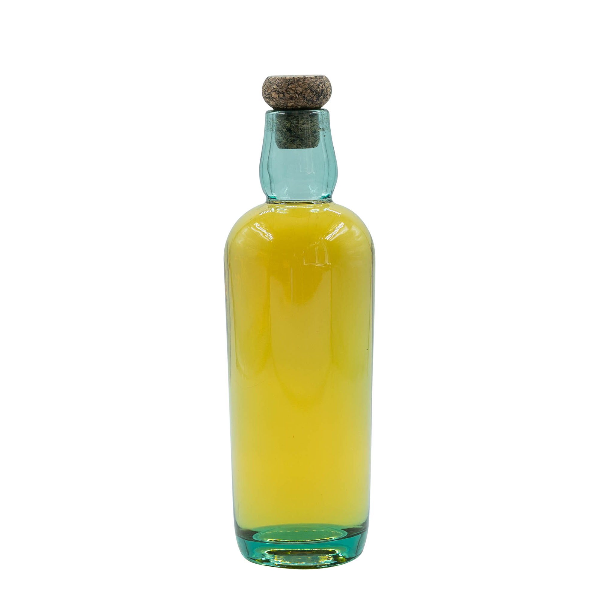 500 ml glassflaske 'Melee', åpning: kork