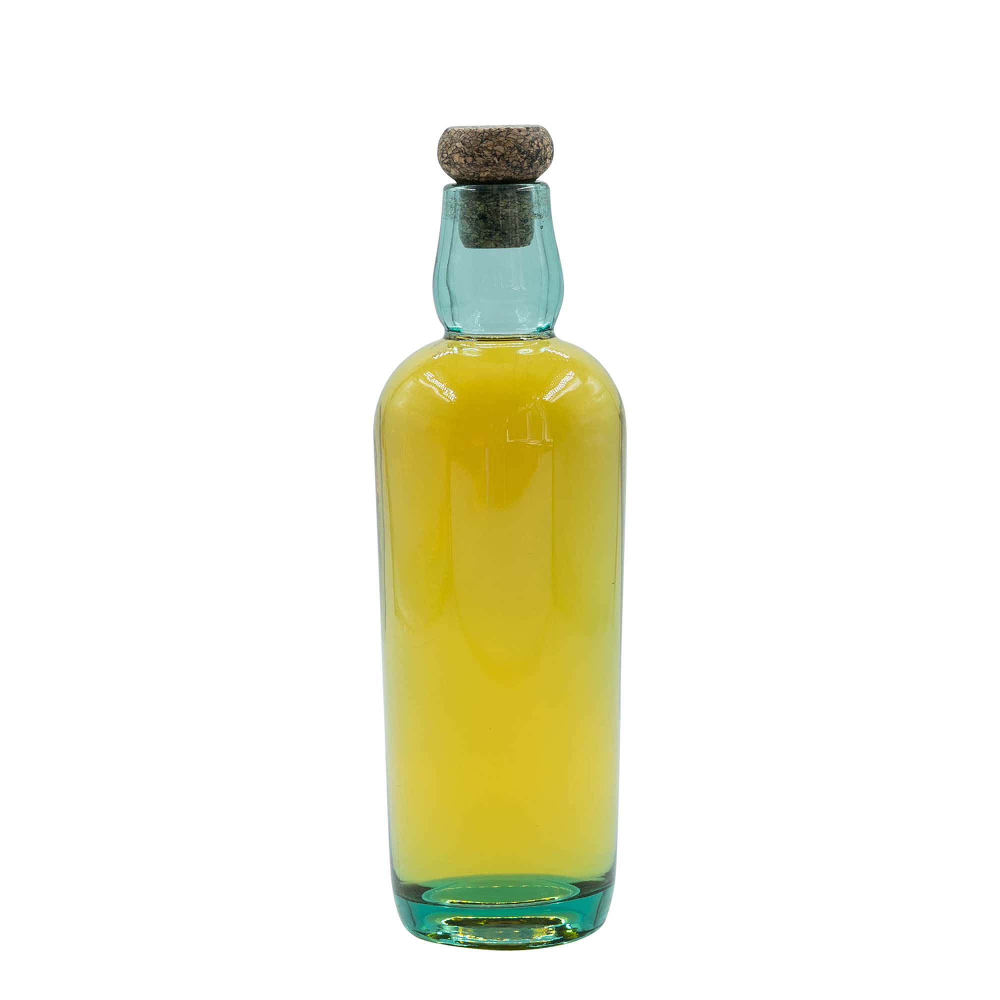 500 ml glassflaske 'Melee', åpning: kork