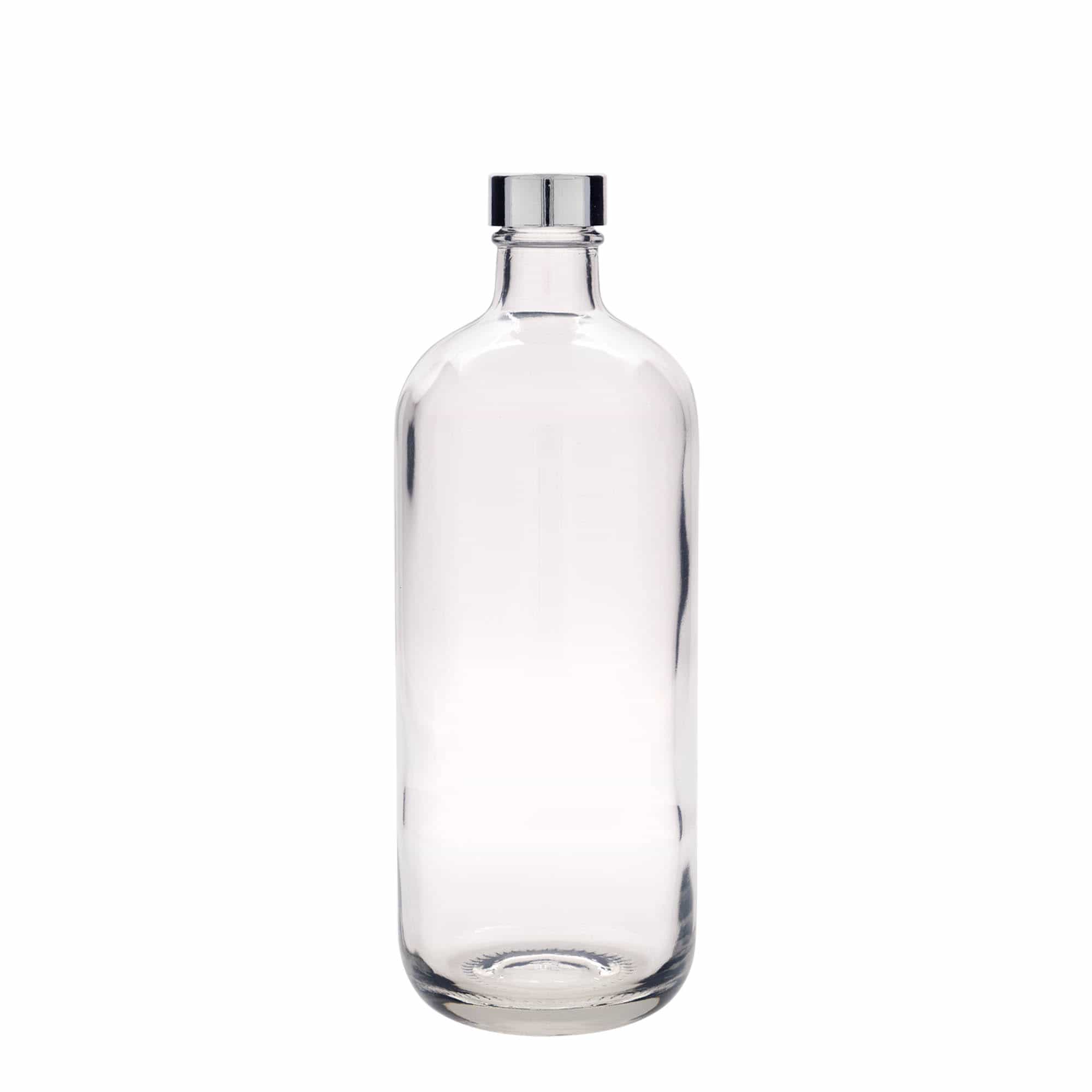 700 ml glassflaske "Lotto", åpning: GPI 33