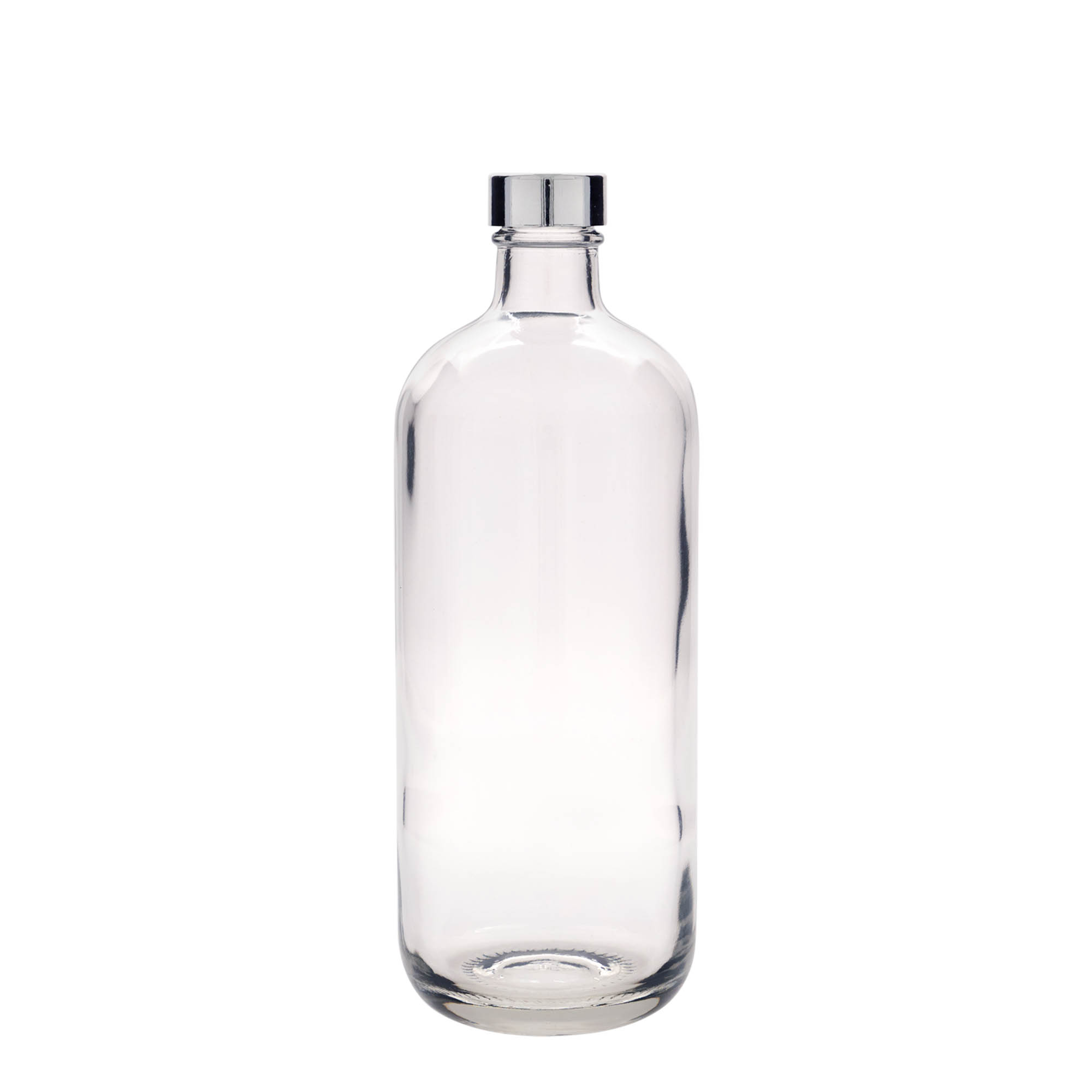 700 ml glassflaske 'Lotto', åpning: GPI 28