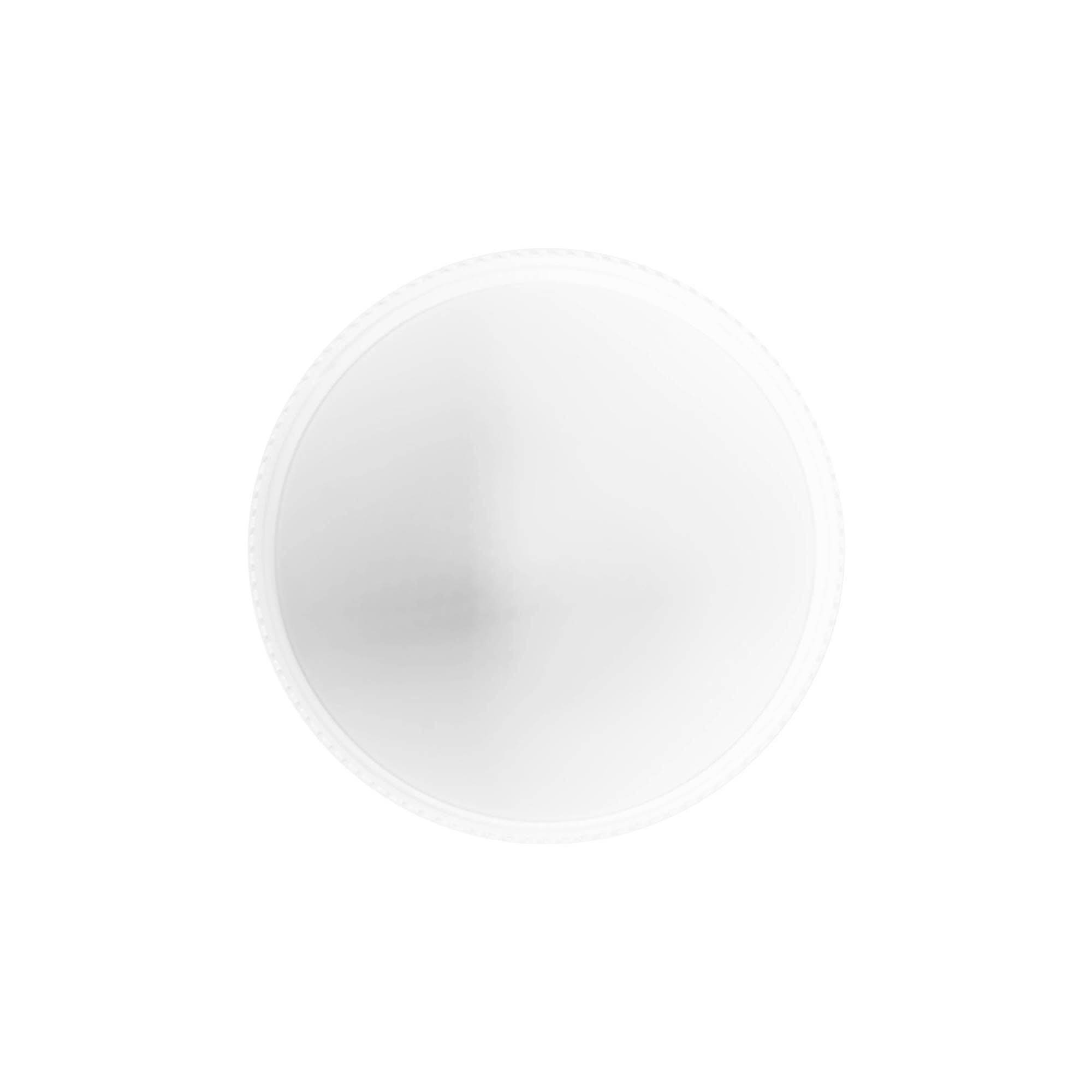 Skrukork for 250 ml 'Antonella', PP-plast, hvit