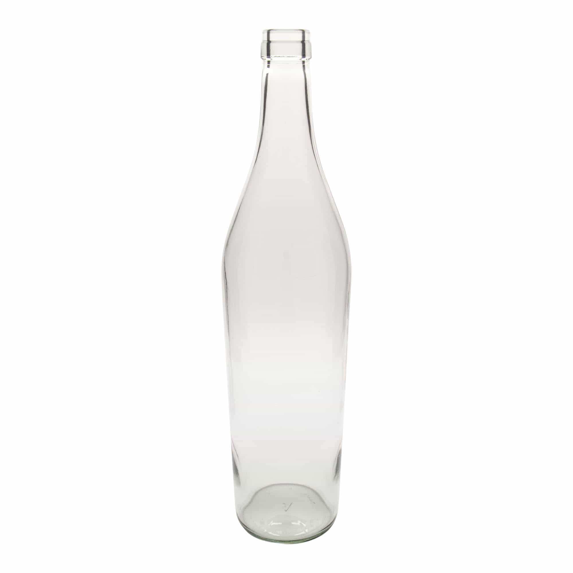 3000 ml glassflaske "Big Joe", åpning: Kork 3000 ml glassflaske "Big Joe", åpning: Kork