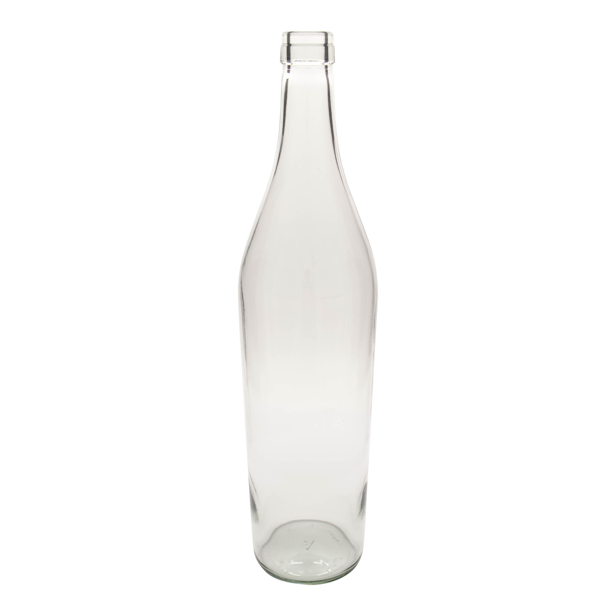 3.000 ml glassflaske 'Big Joe', åpning: kork 3.000 ml glassflaske 'Big Joe', åpning: kork