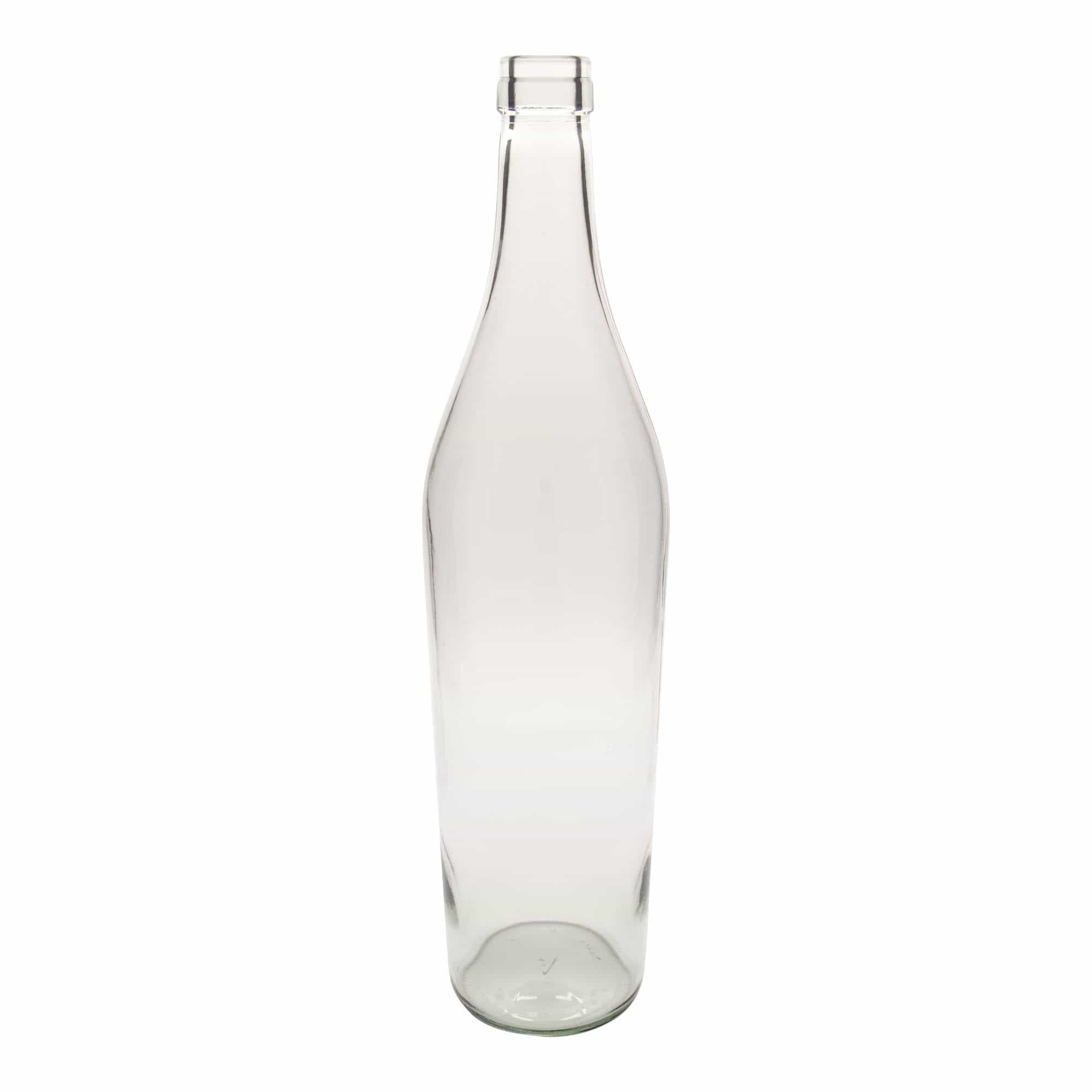 3.000 ml glassflaske 'Big Joe', åpning: kork