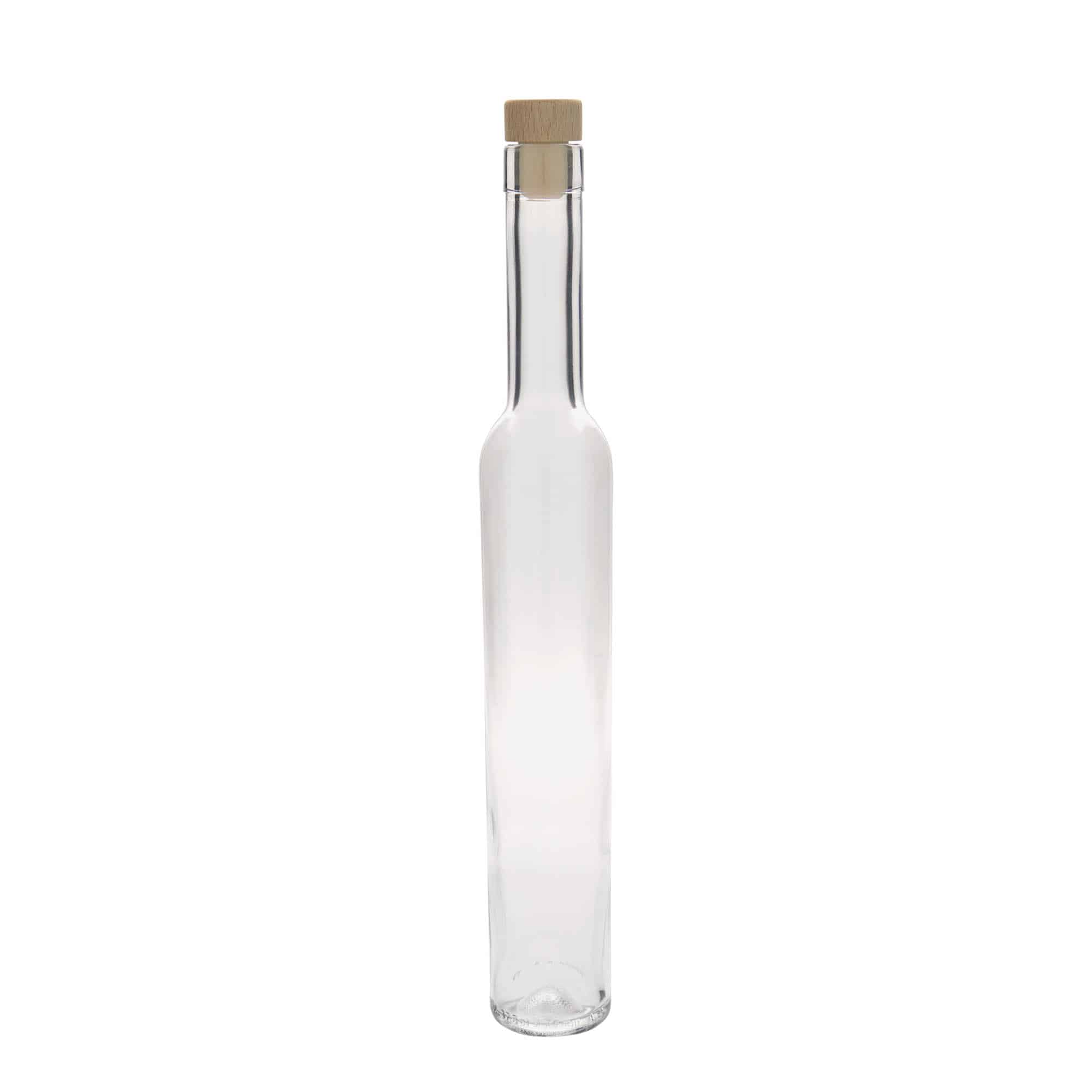 375 ml glassflaske "Maximo", åpning: Kork