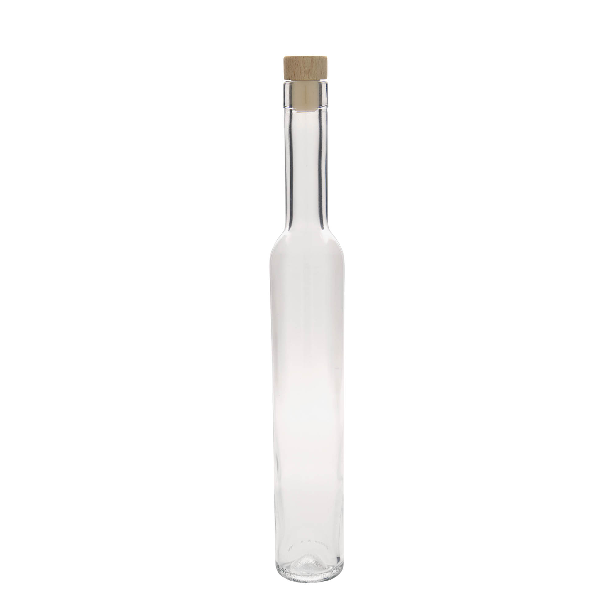 375 ml glassflaske 'Maximo', åpning: kork