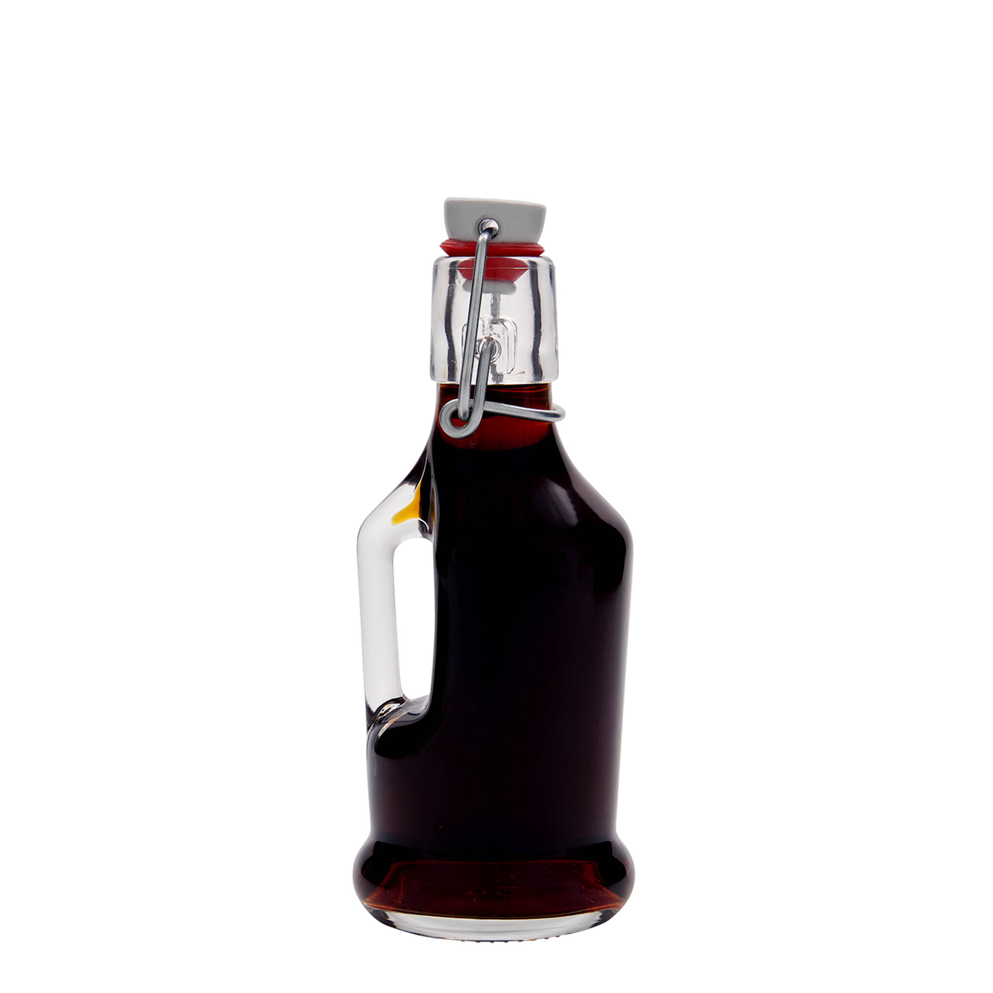 200 ml glassflaske 'Classica', åpning: patentlokk 200 ml glassflaske 'Classica', åpning: patentlokk
