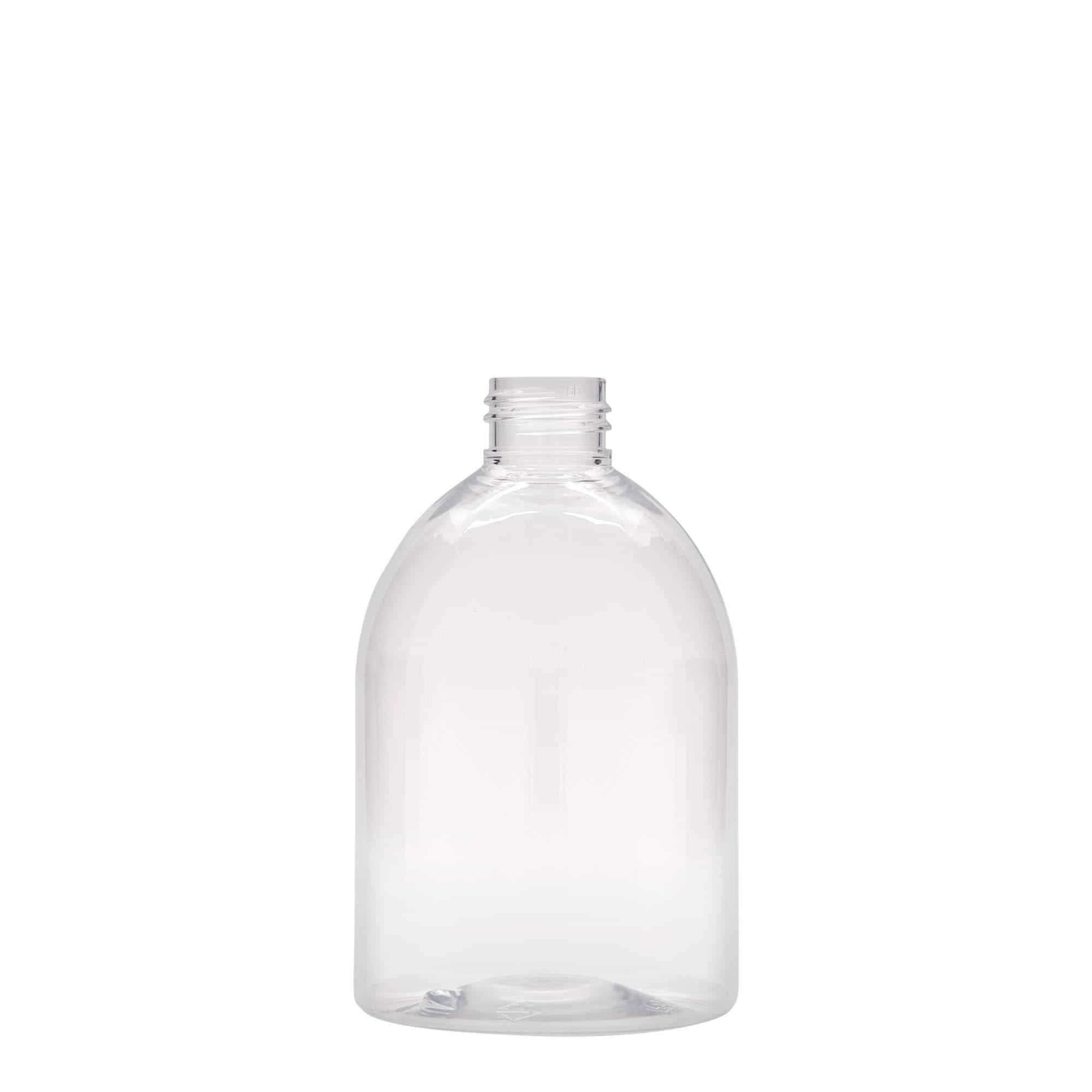 300 ml PET-flaske "Alexa", plast, åpning: GPI 24/410 300 ml PET-flaske "Alexa", plast, åpning: GPI 24/410