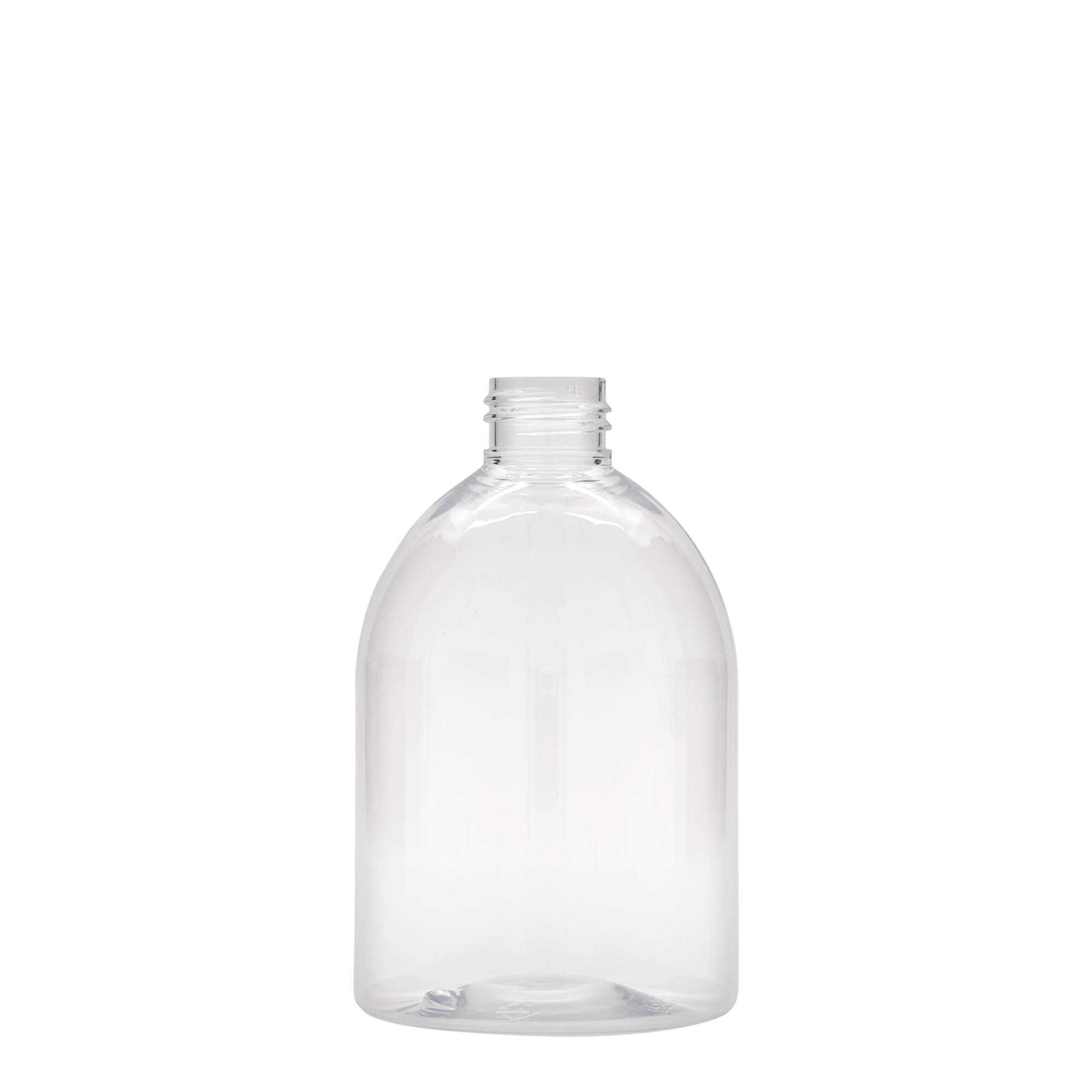 300 ml PET-flaske 'Alexa', plast, åpning: 24/410 300 ml PET-flaske 'Alexa', plast, åpning: 24/410