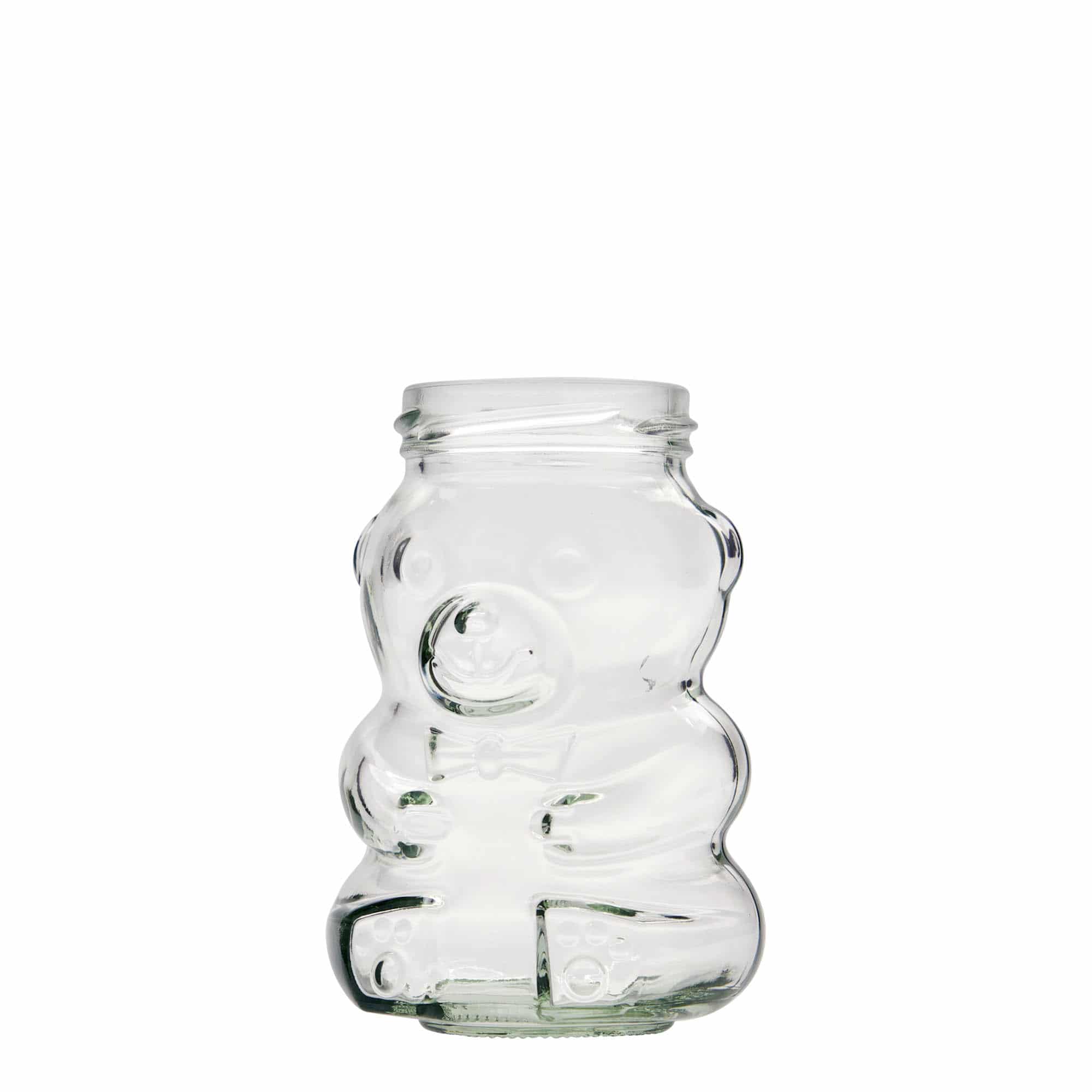 285 ml bjørneglass, åpning: Twist-Off (TO 58)