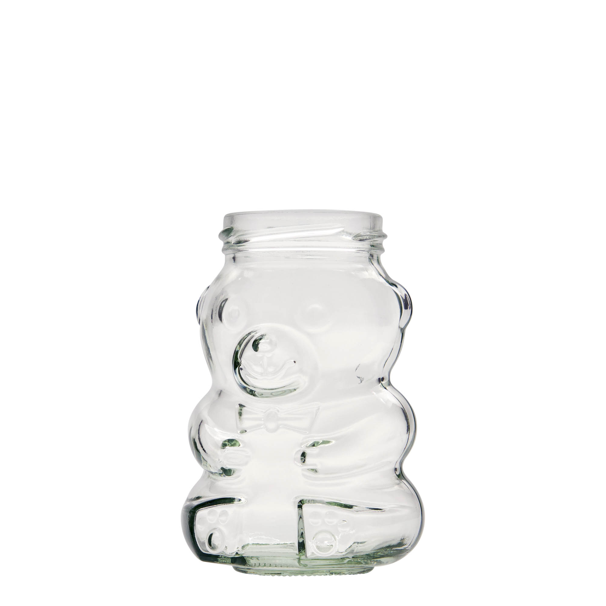 285 ml Bamseglass, åpning: Twist-Off (TO 58)