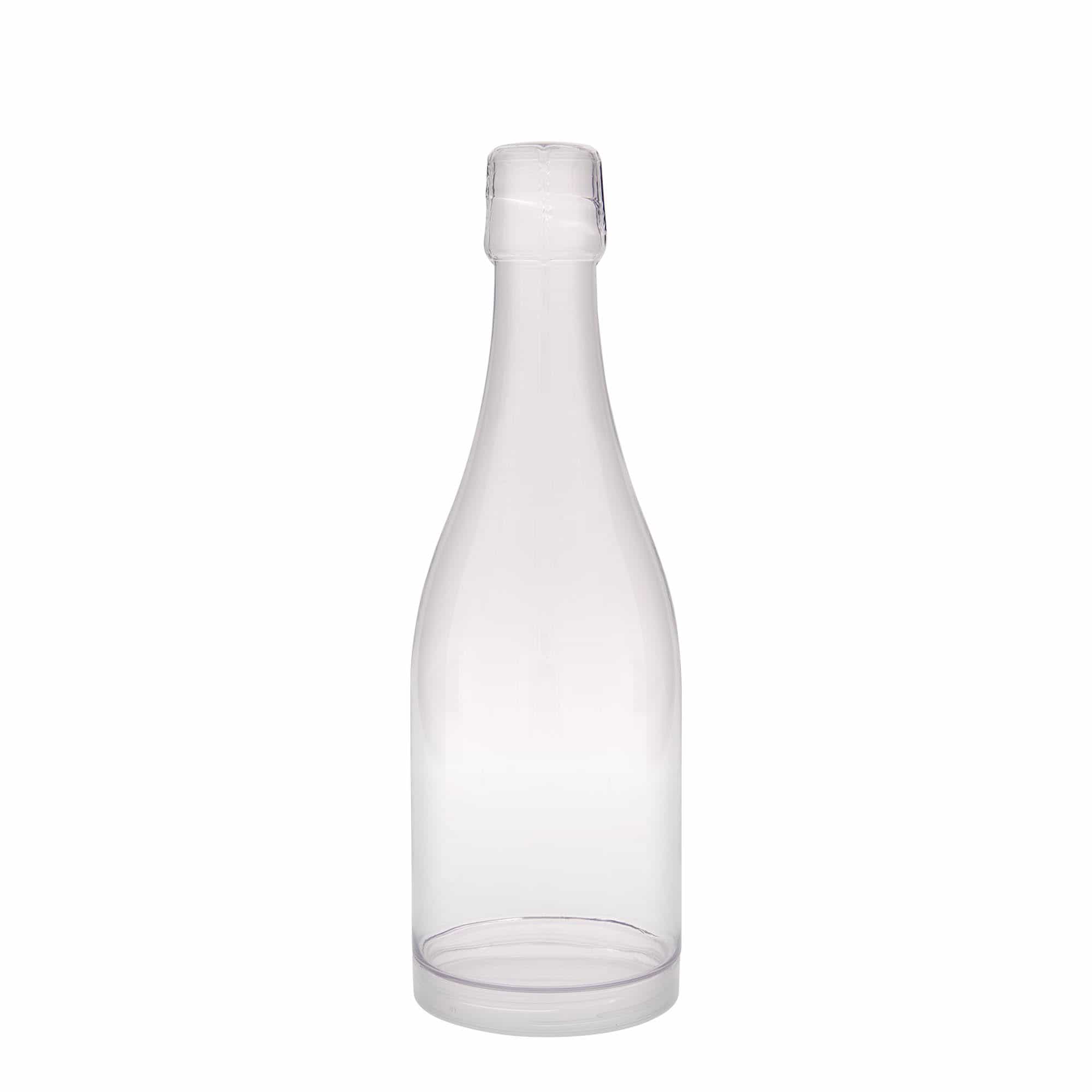 1000 ml PET-flaske "Sweety", plast, åpning: GPI 89/400
