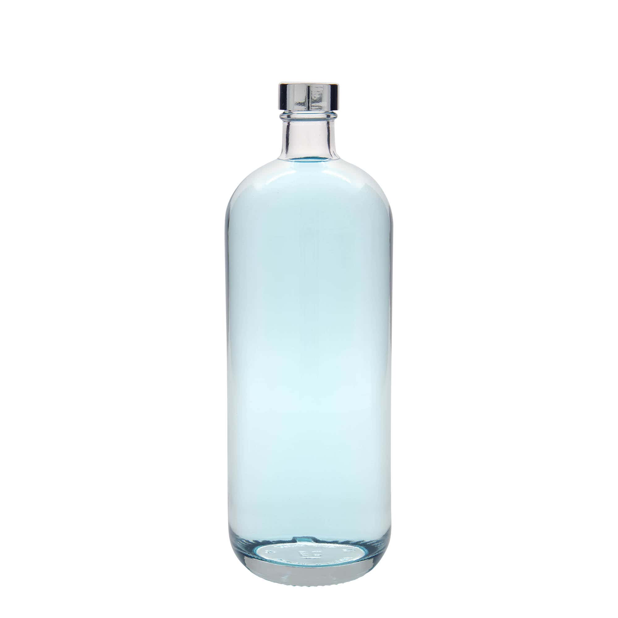 1000 ml glassflaske "Lotto", åpning: GPI 28