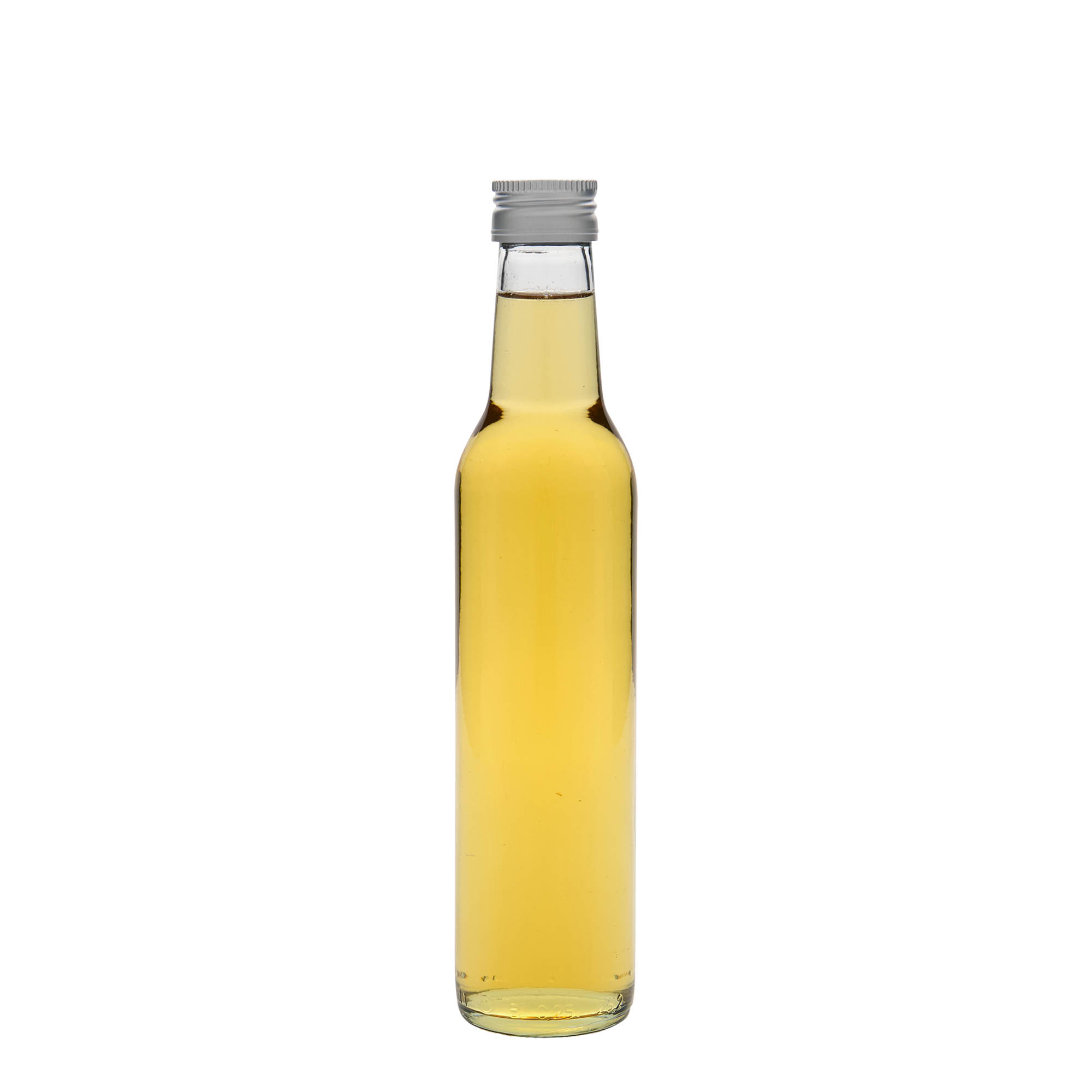250 ml glassflaske 'Cilindrica', åpning: PP 28