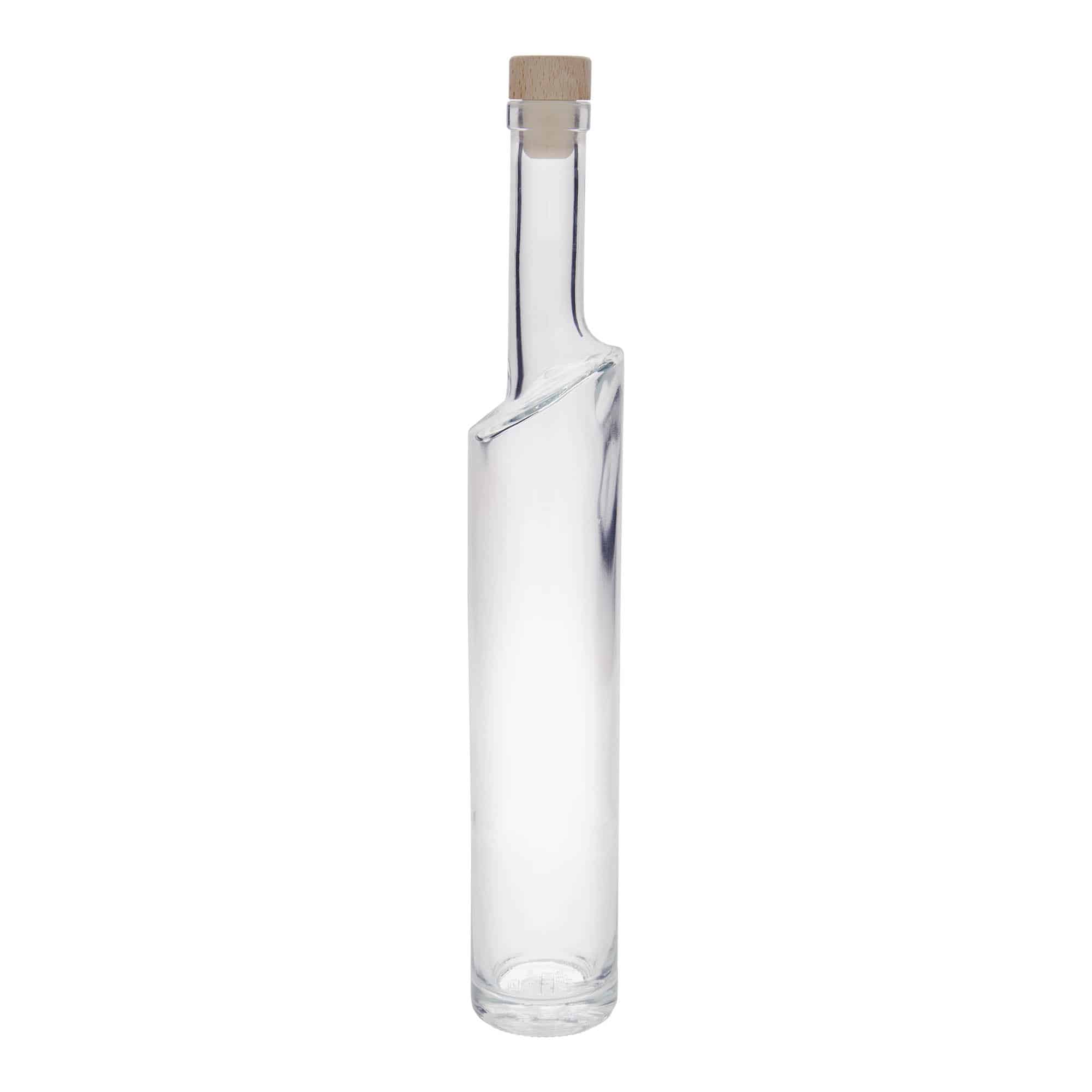 350 ml glassflaske "Feeling", åpning: Kork